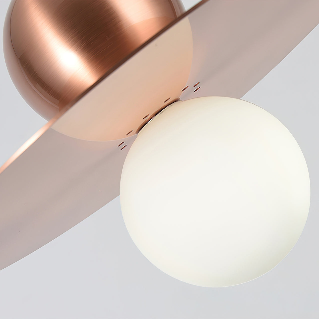 Sky Hat Pendant Light