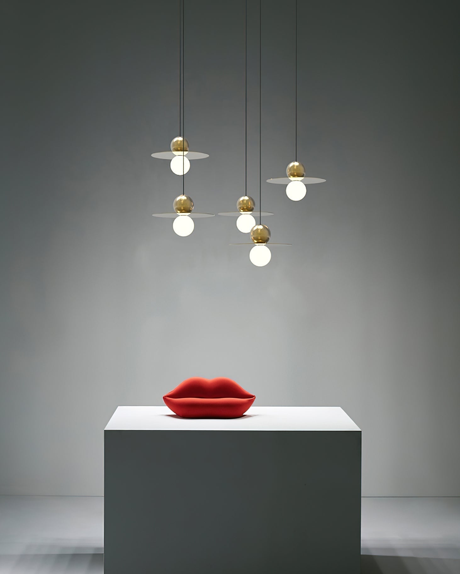 Sky Hat Pendant Light
