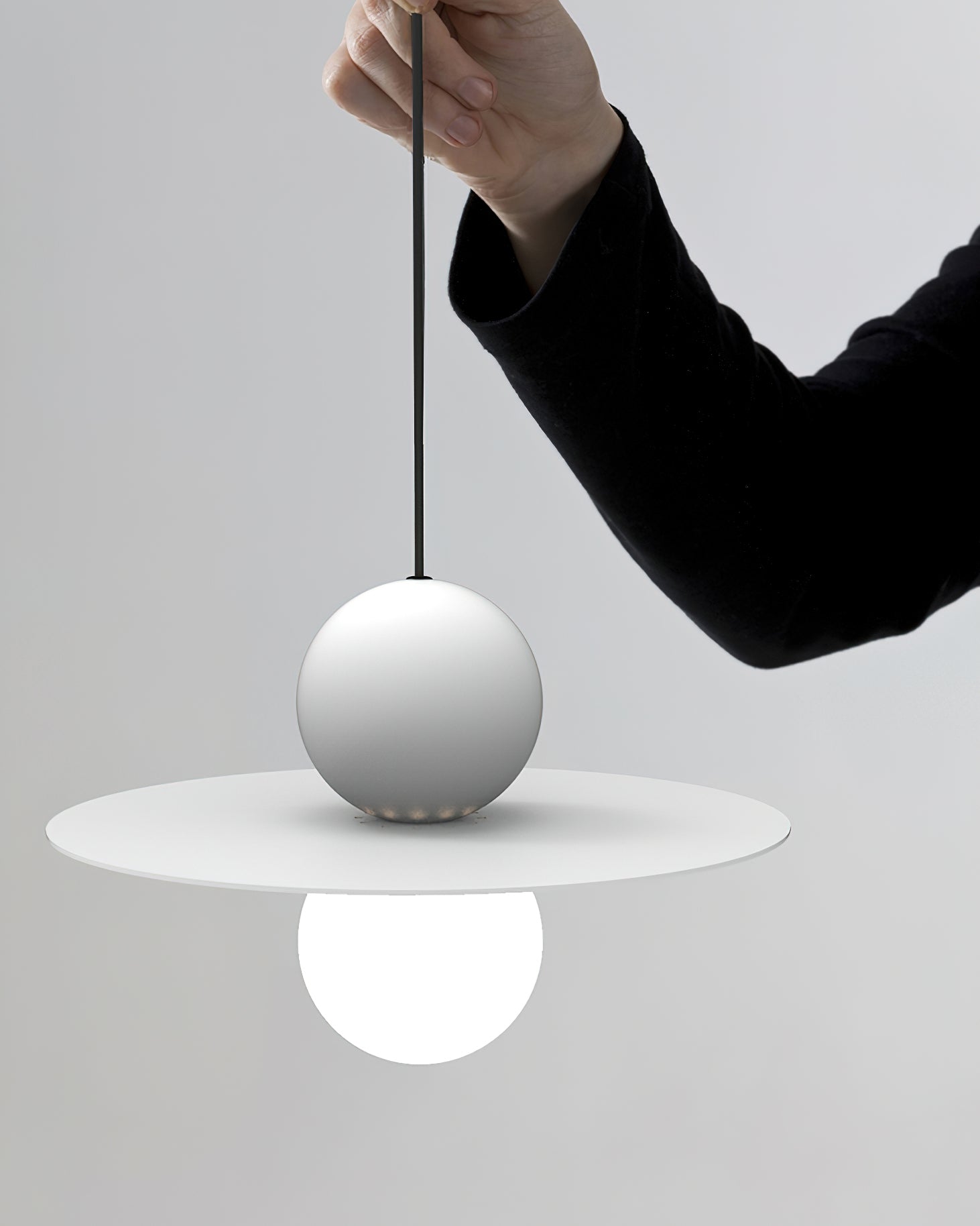 Sky Hat Pendant Light