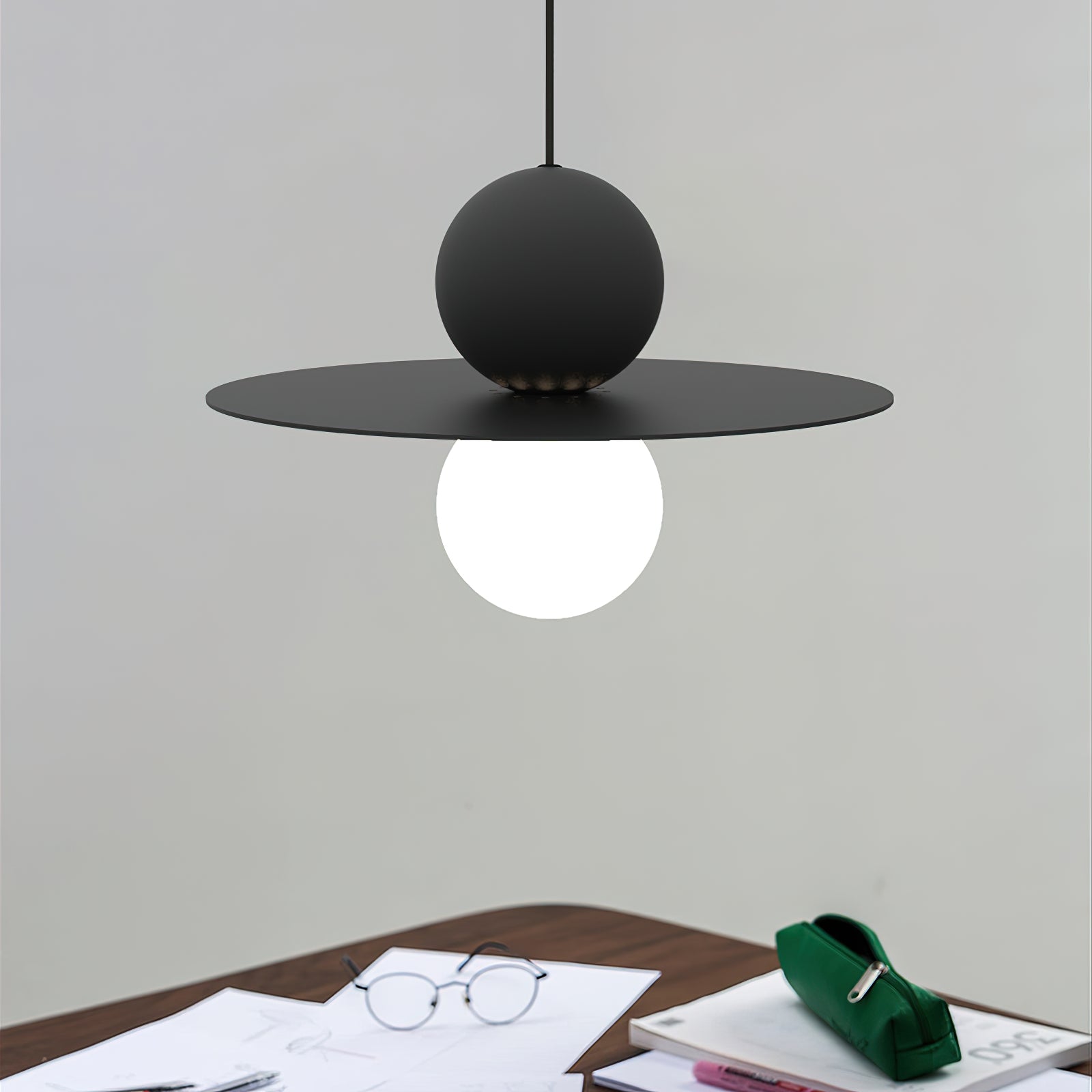 Sky Hat Pendant Light