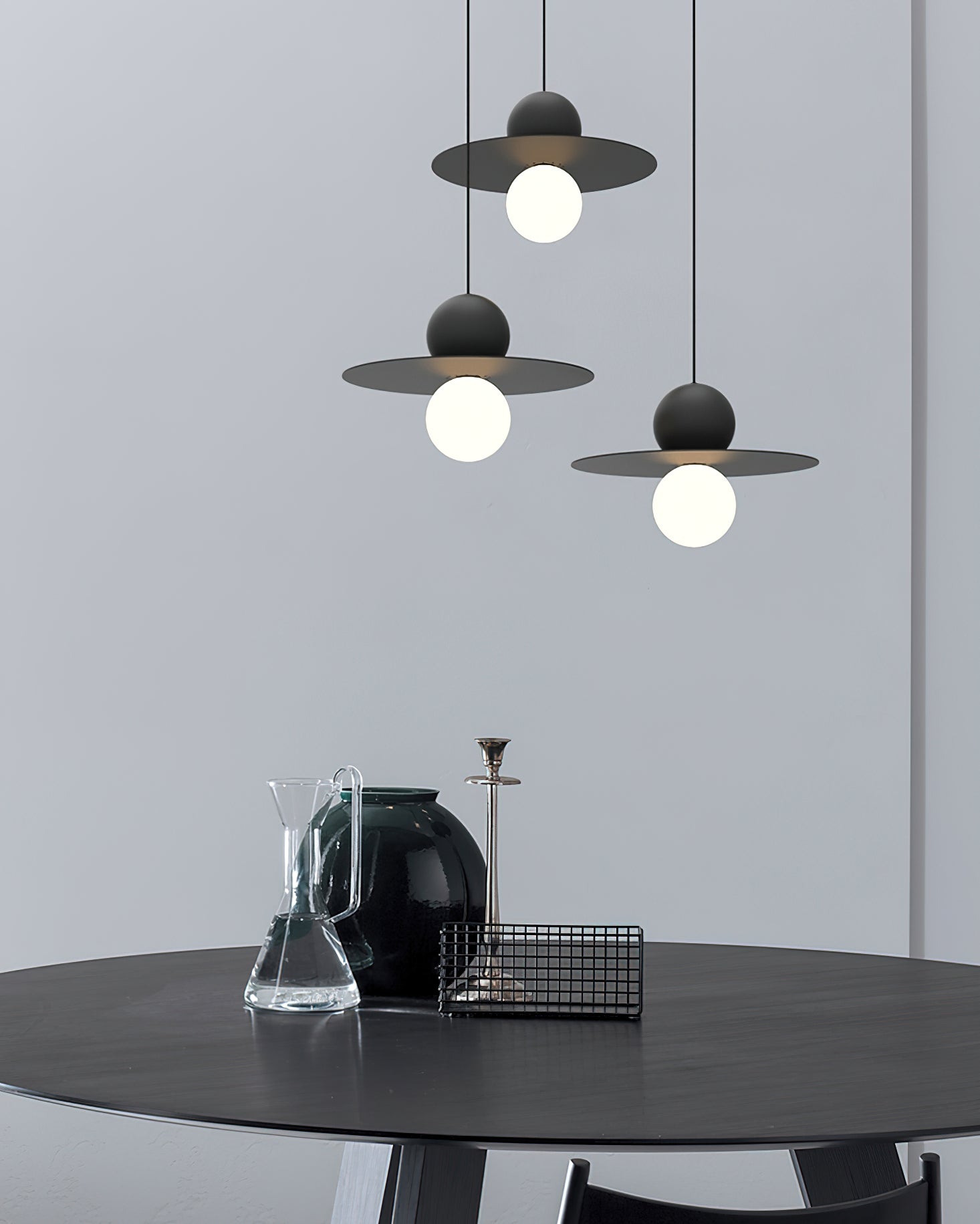 Sky Hat Pendant Light