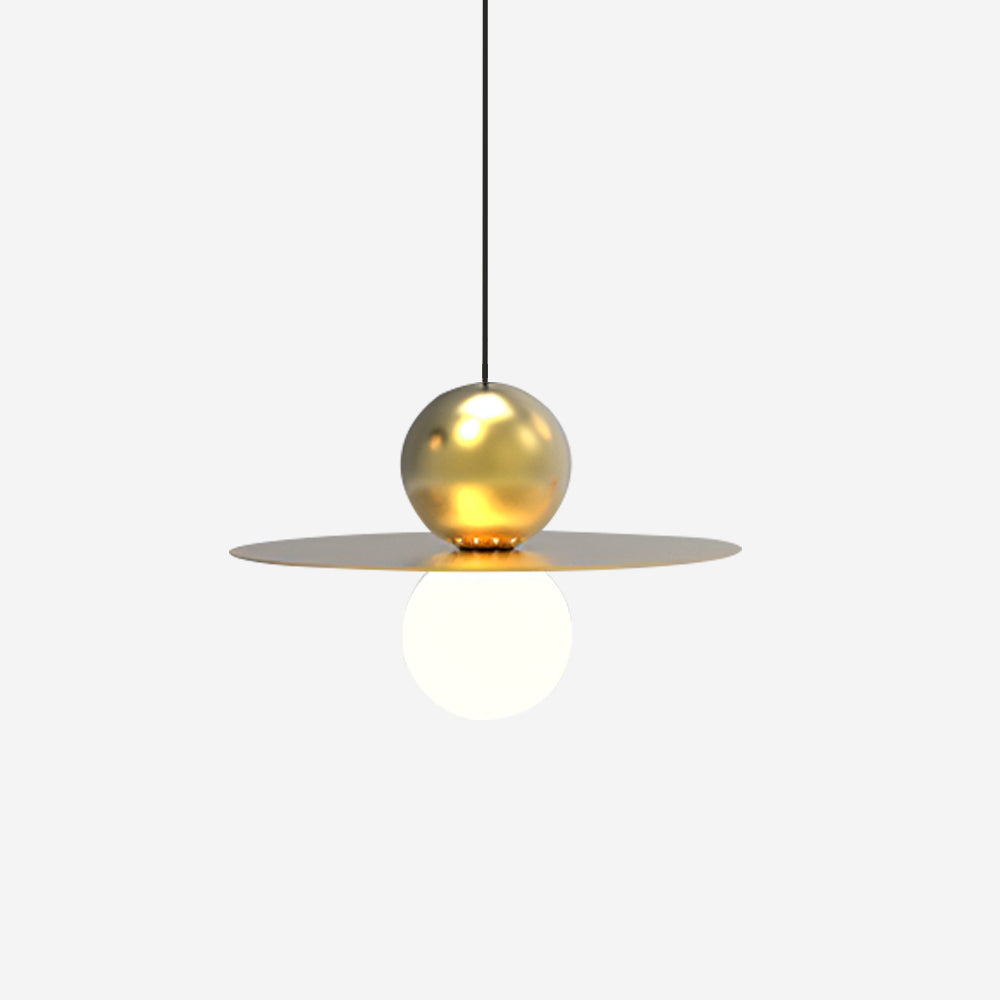 Sky Hat Pendant Light