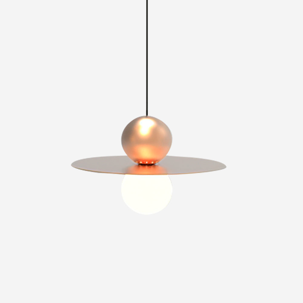 Sky Hat Pendant Light