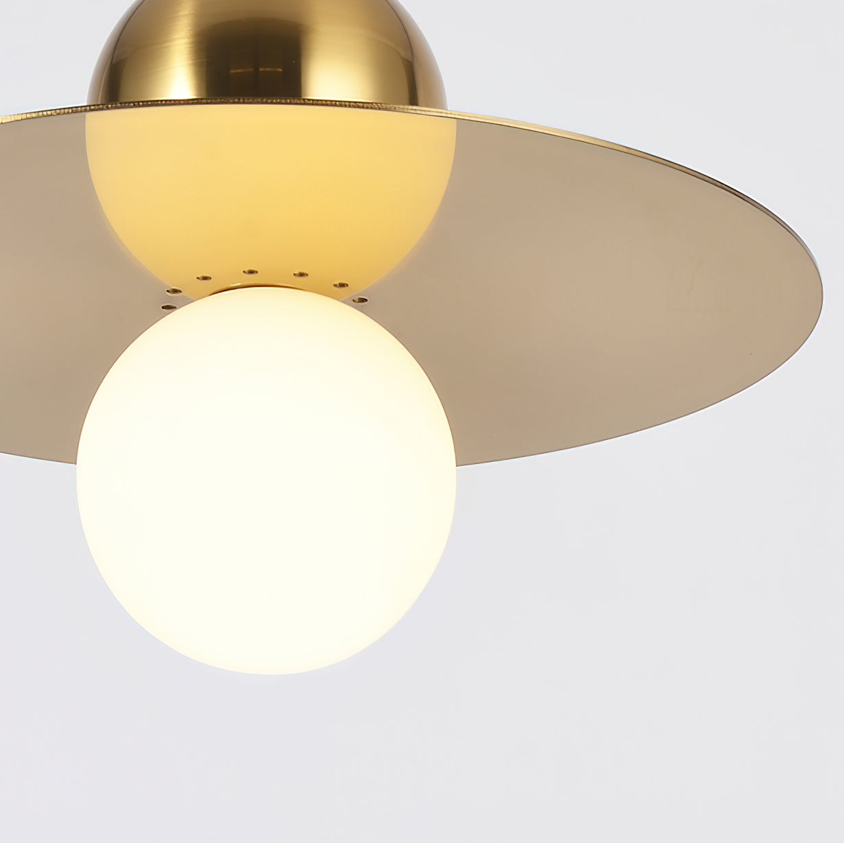 Sky Hat Pendant Light