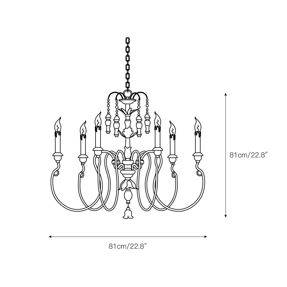 Viphaor Chandelier