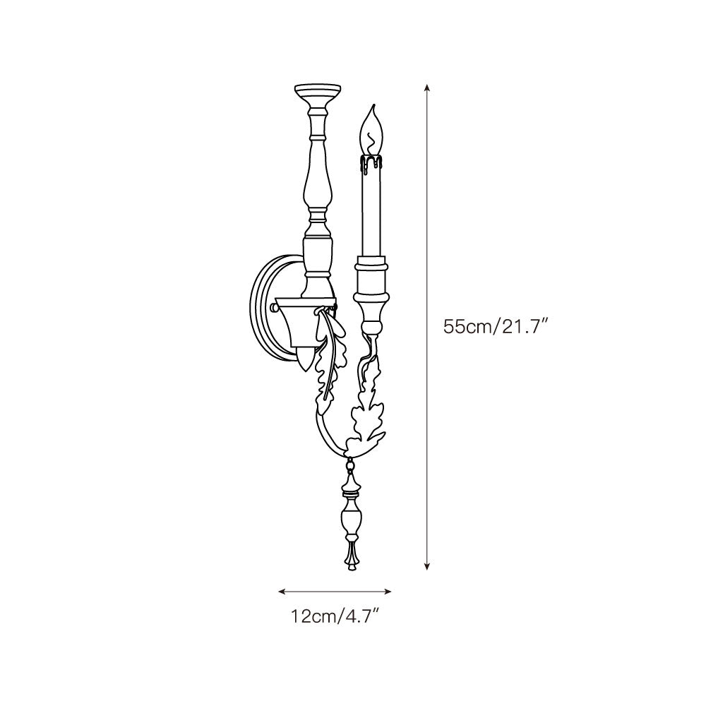 Ivelor Wall Lamp