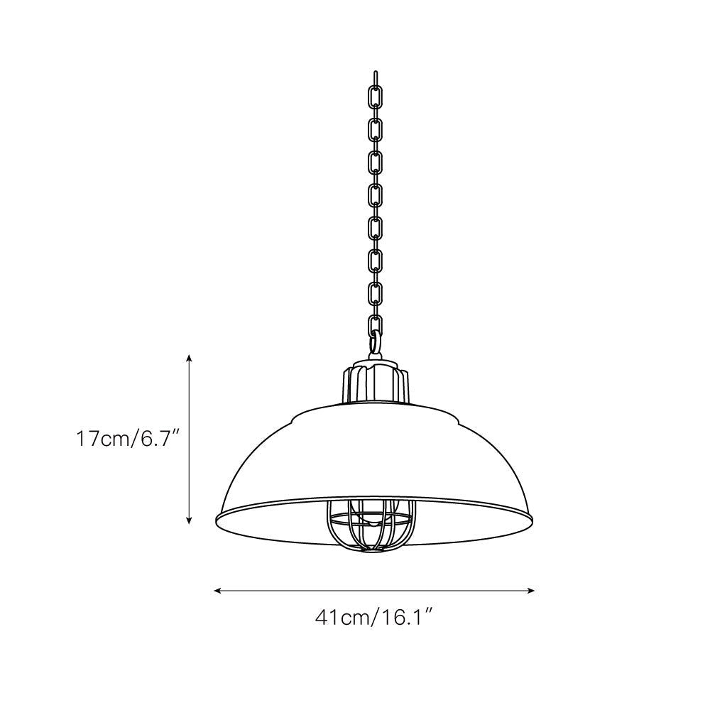 Mydorila Pendant Light