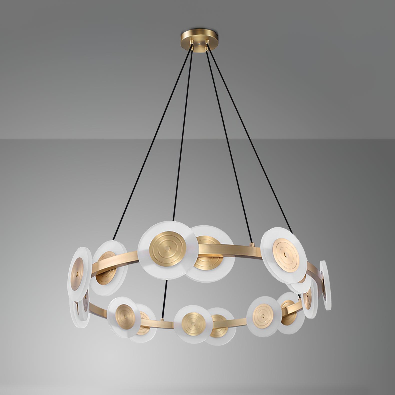 Ilirila Premium Nordic Art Nordic Chandelier-Neutral Decor