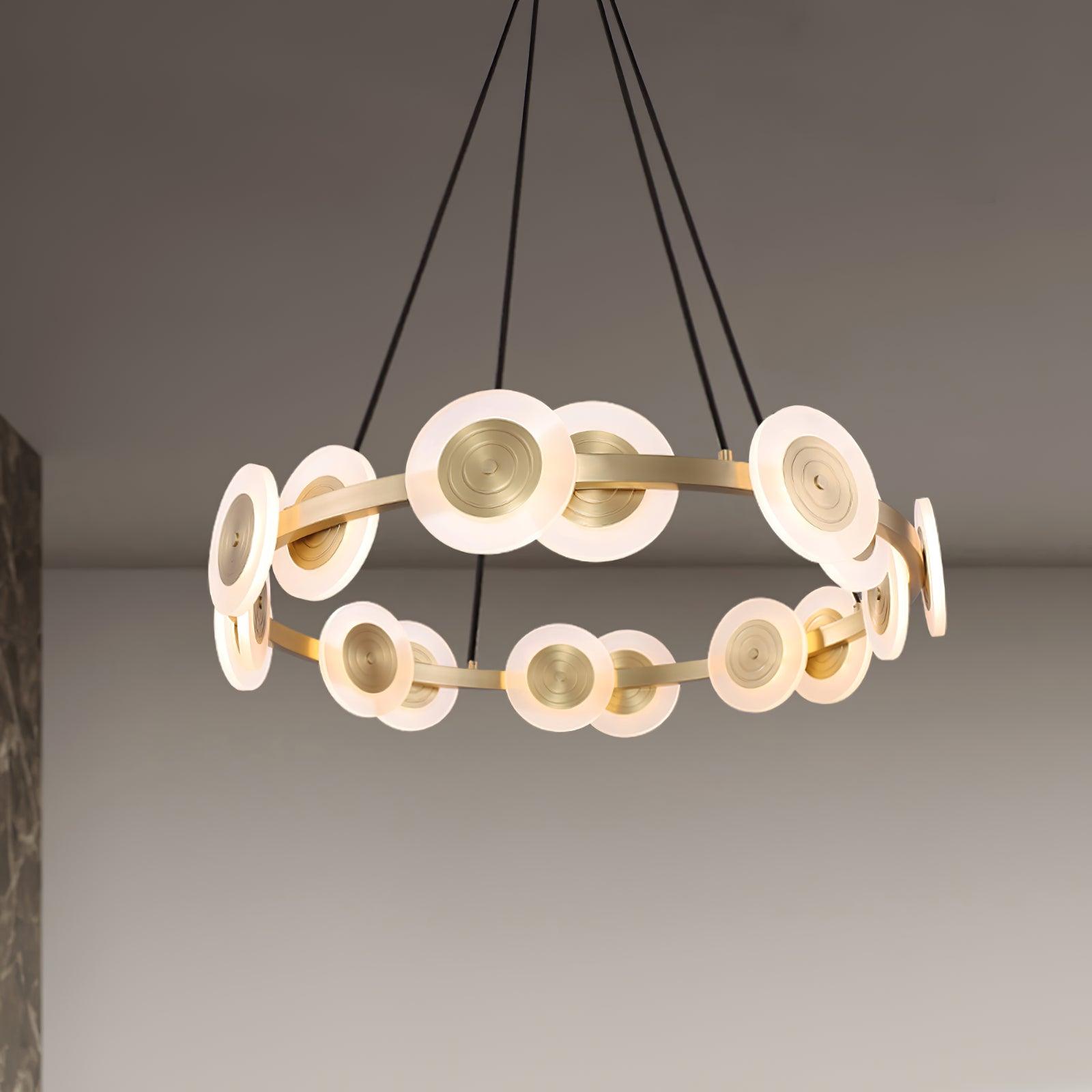 Ilirila Premium Nordic Art Nordic Chandelier-Neutral Decor
