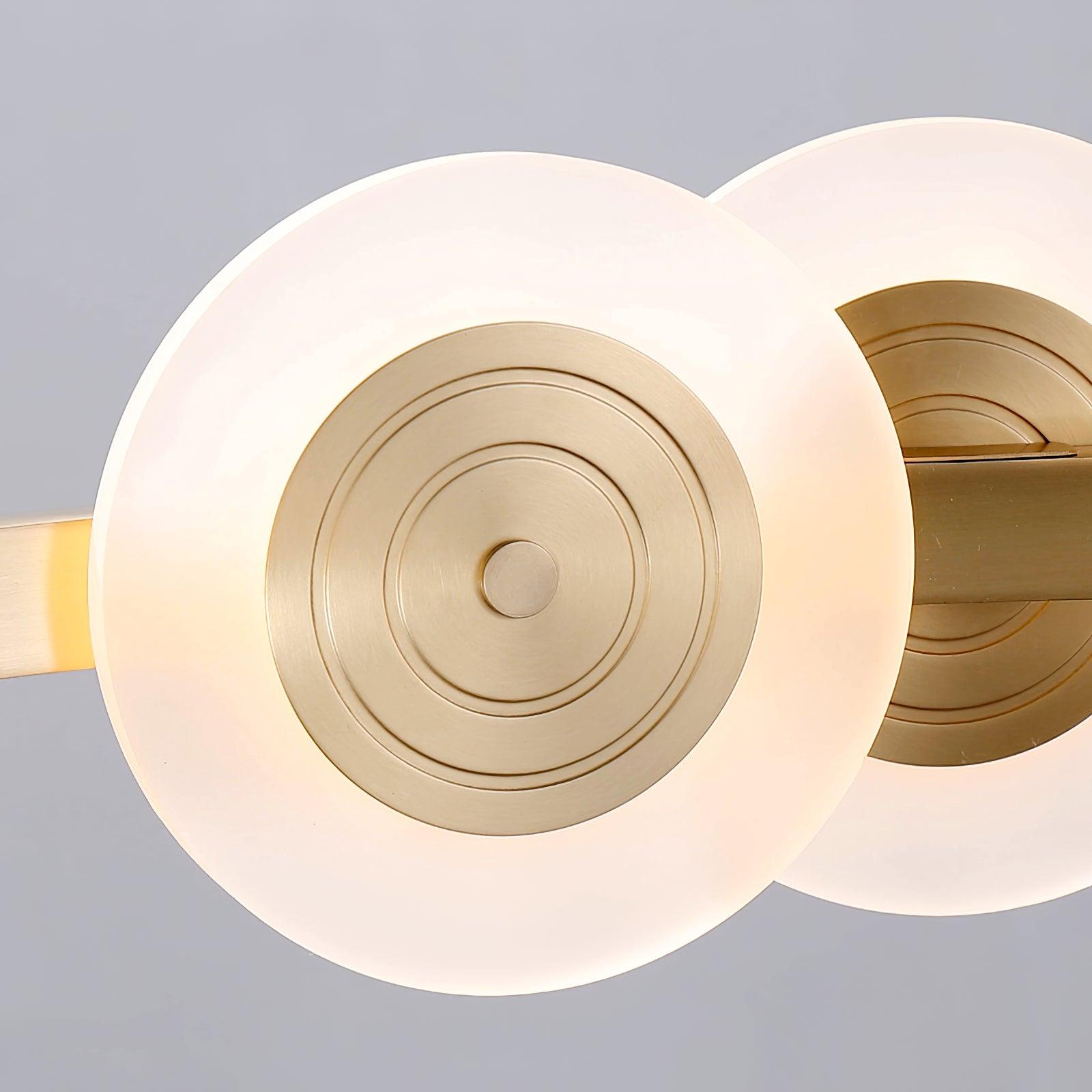 Ilirila Premium Nordic Art Nordic Chandelier-Neutral Decor