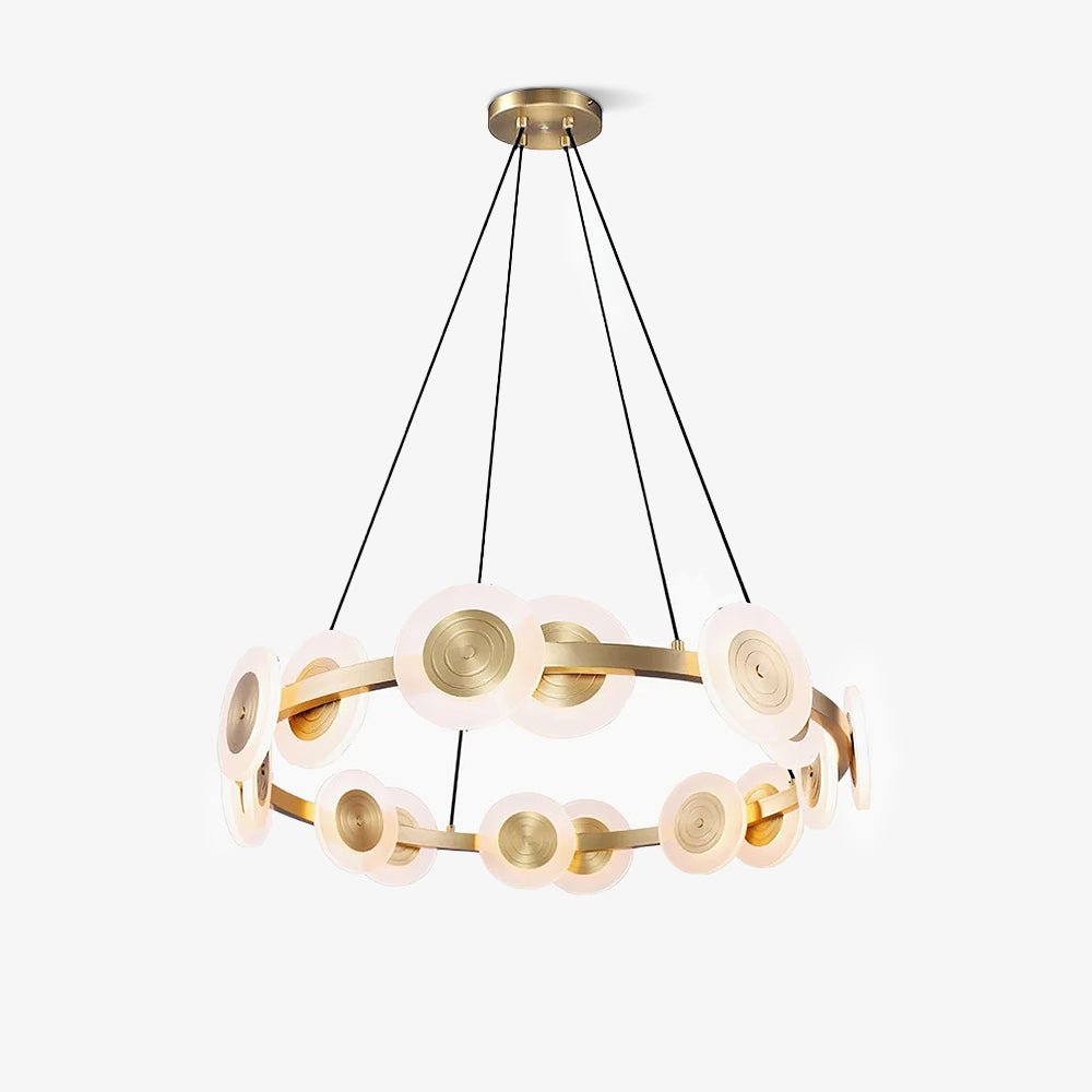 Ilirila Premium Nordic Art Nordic Chandelier-Neutral Decor