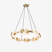 Ilirila Premium Nordic Art Nordic Chandelier-Neutral Decor