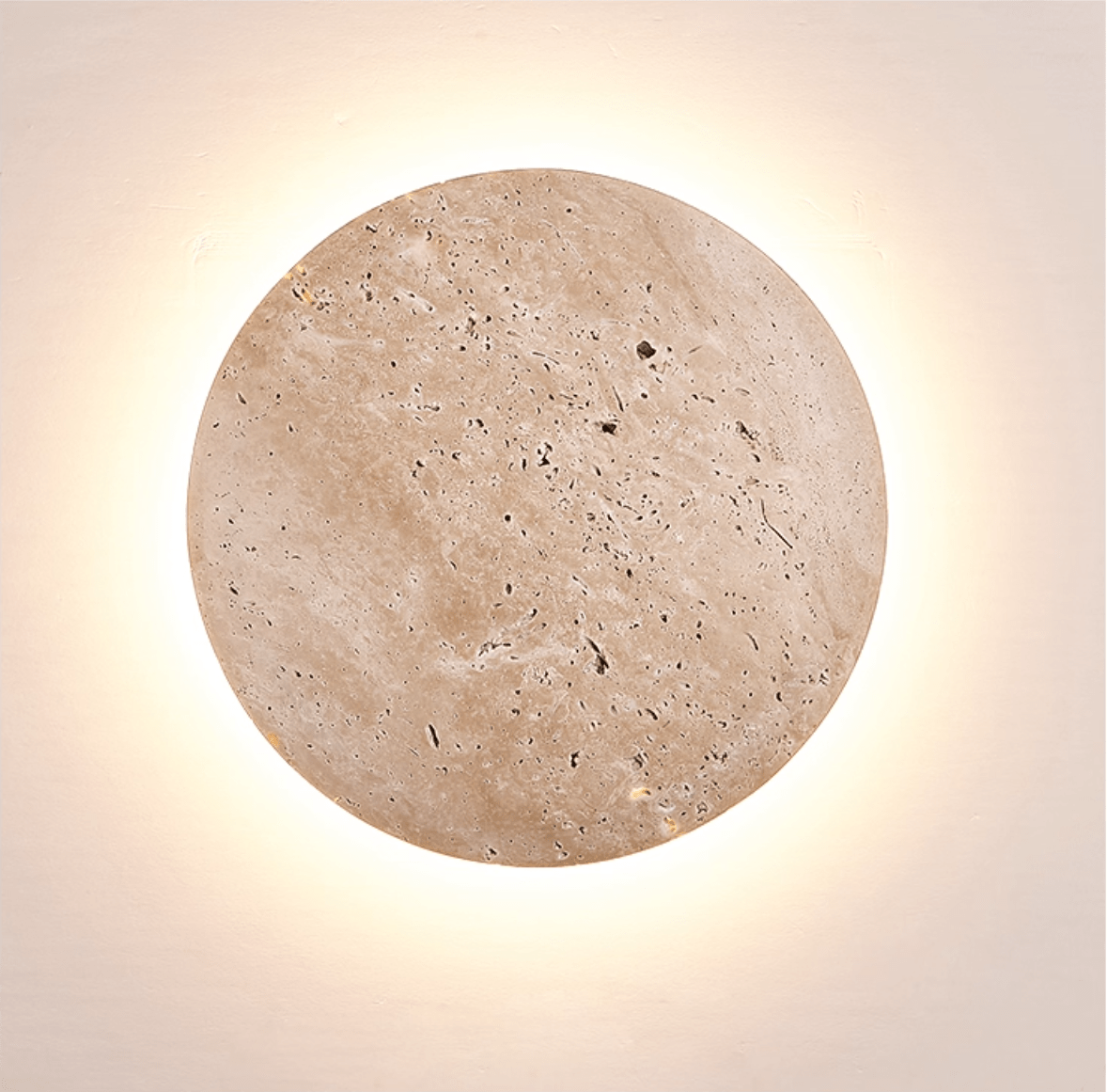 Lykro Wall Lamp-Neutral Decor
