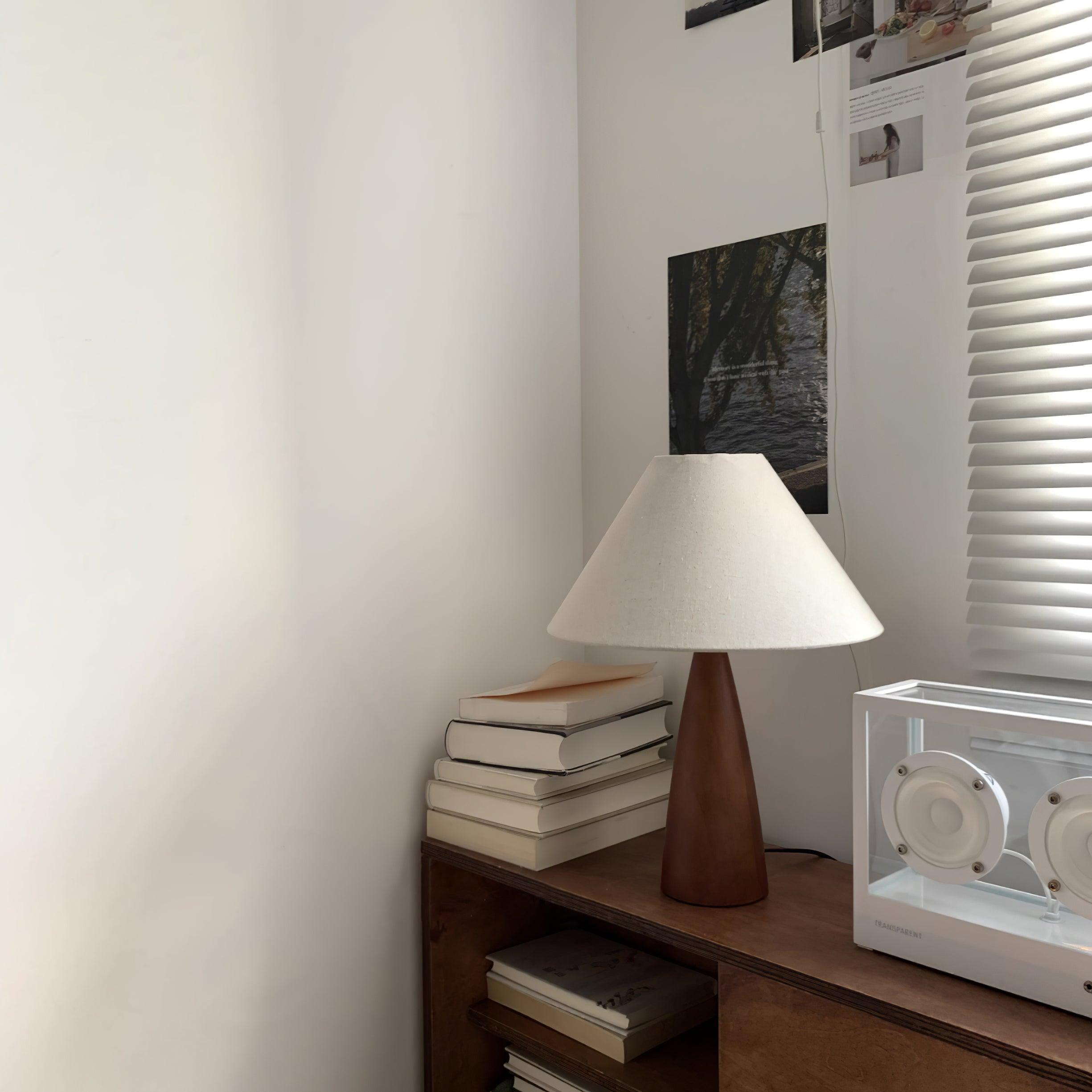 Taper Table Lamp