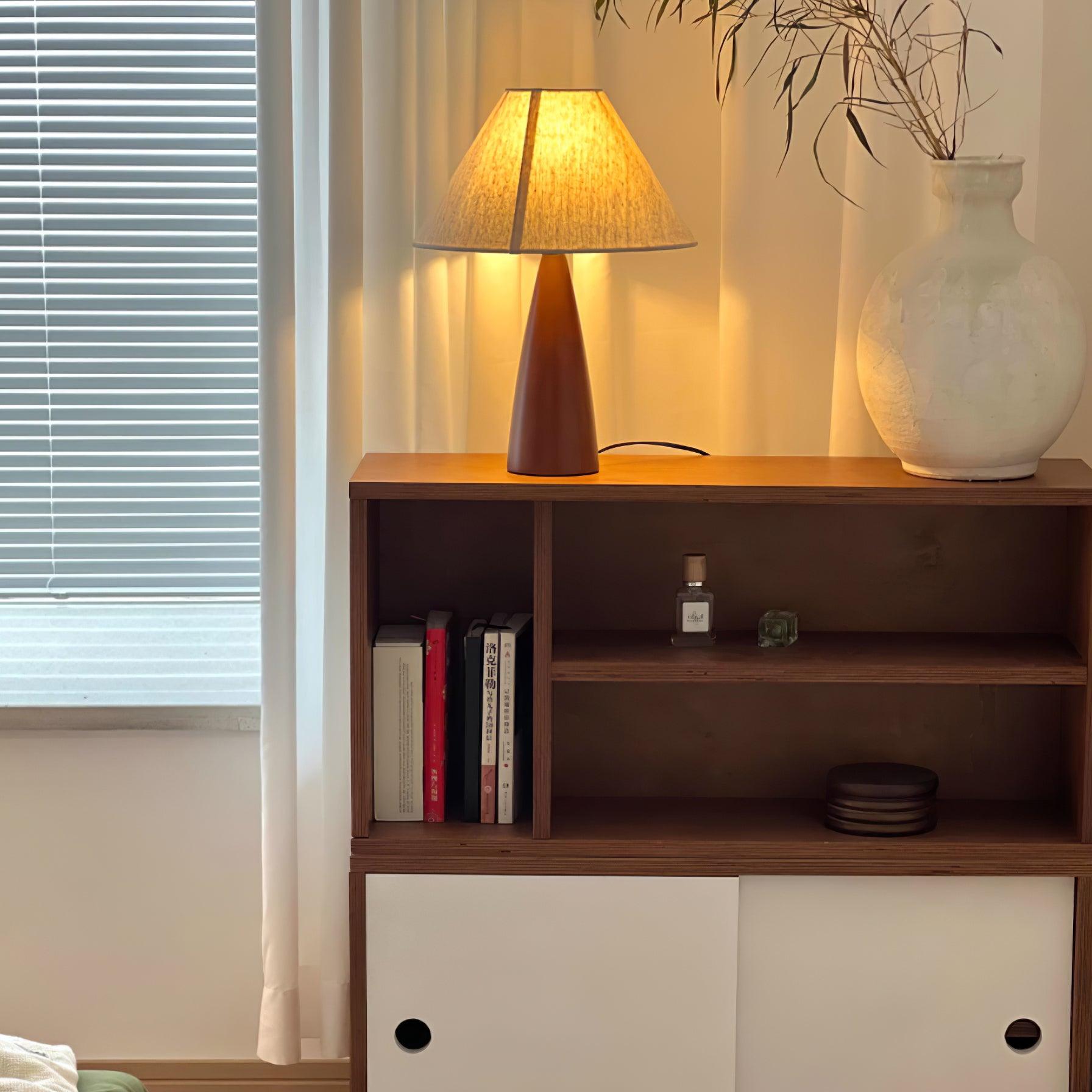 Taper Table Lamp