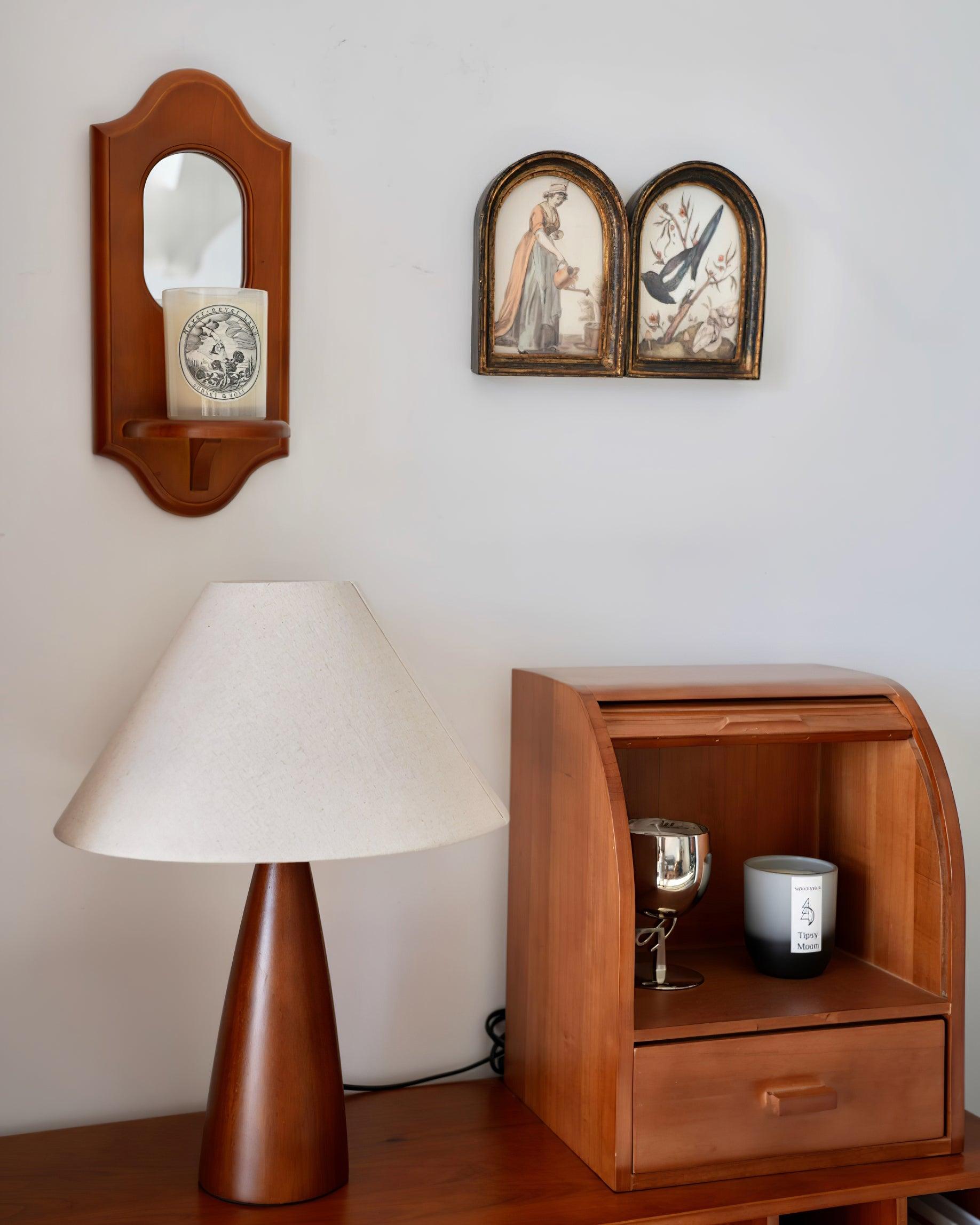 Taper Table Lamp