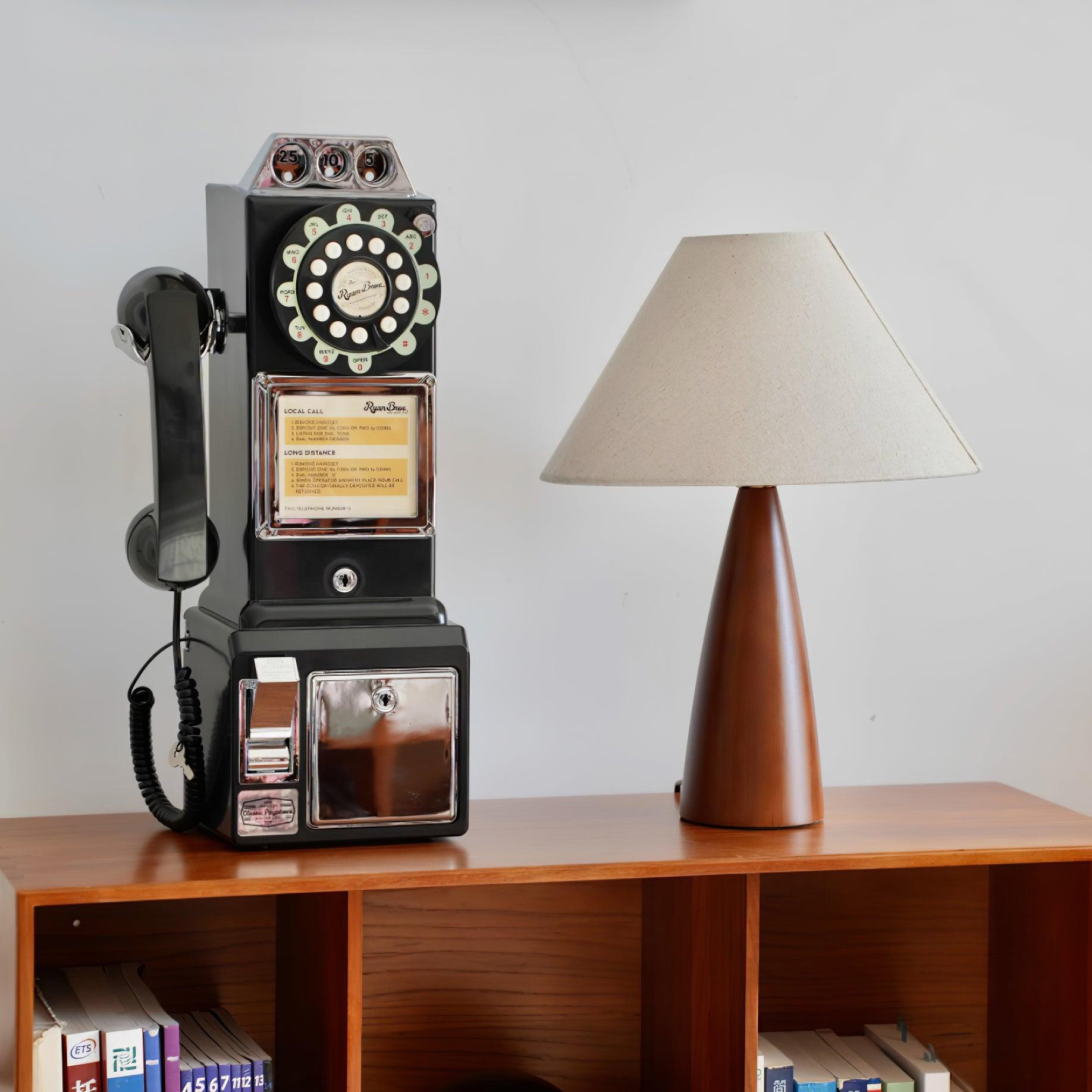 Taper Table Lamp