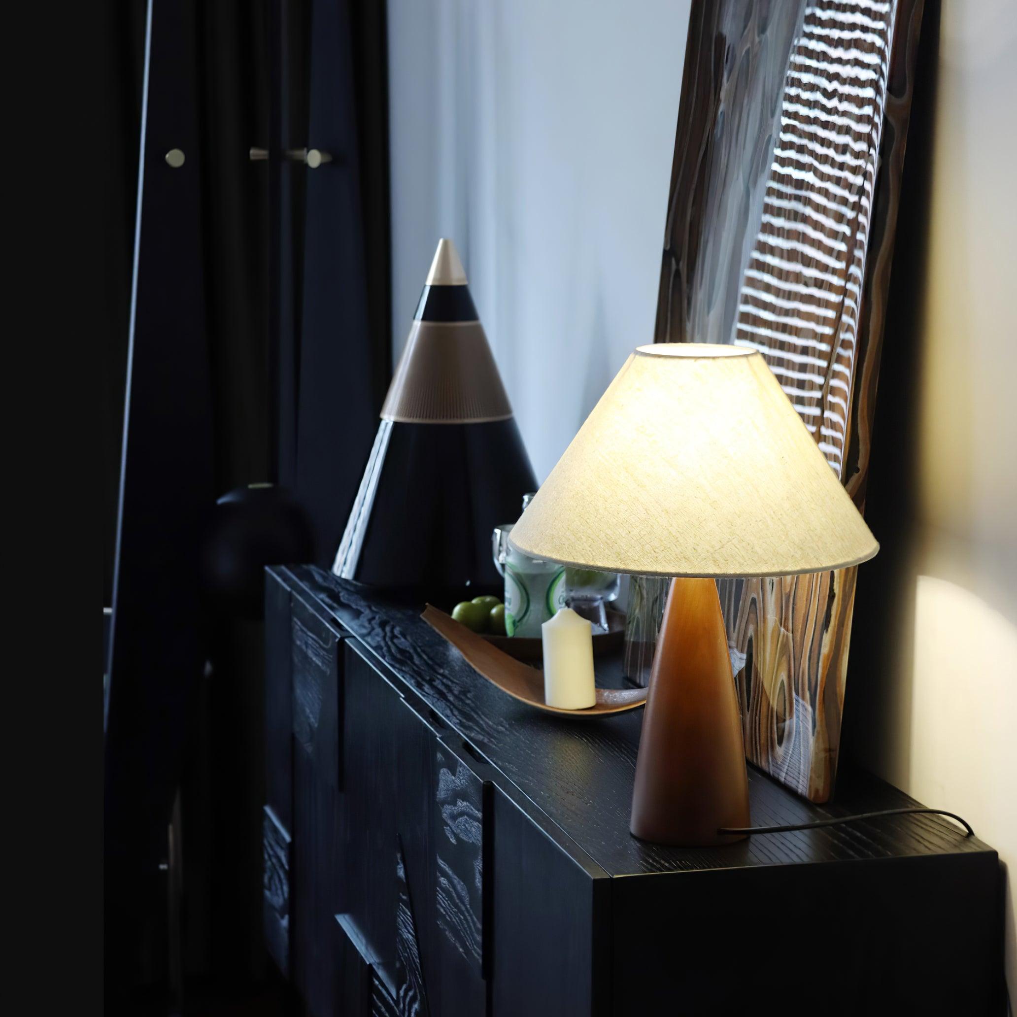 Taper Table Lamp