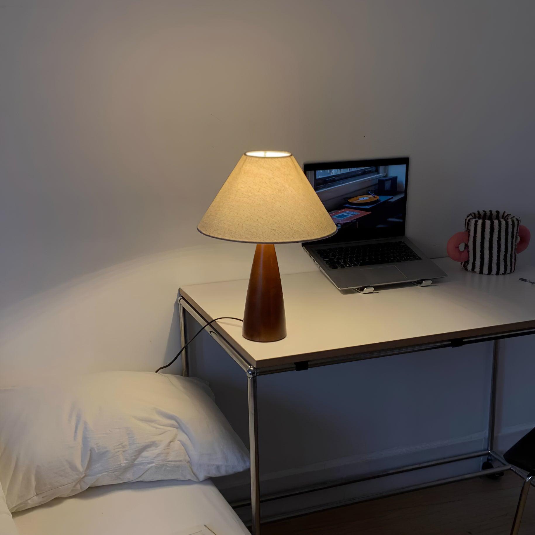 Taper Table Lamp