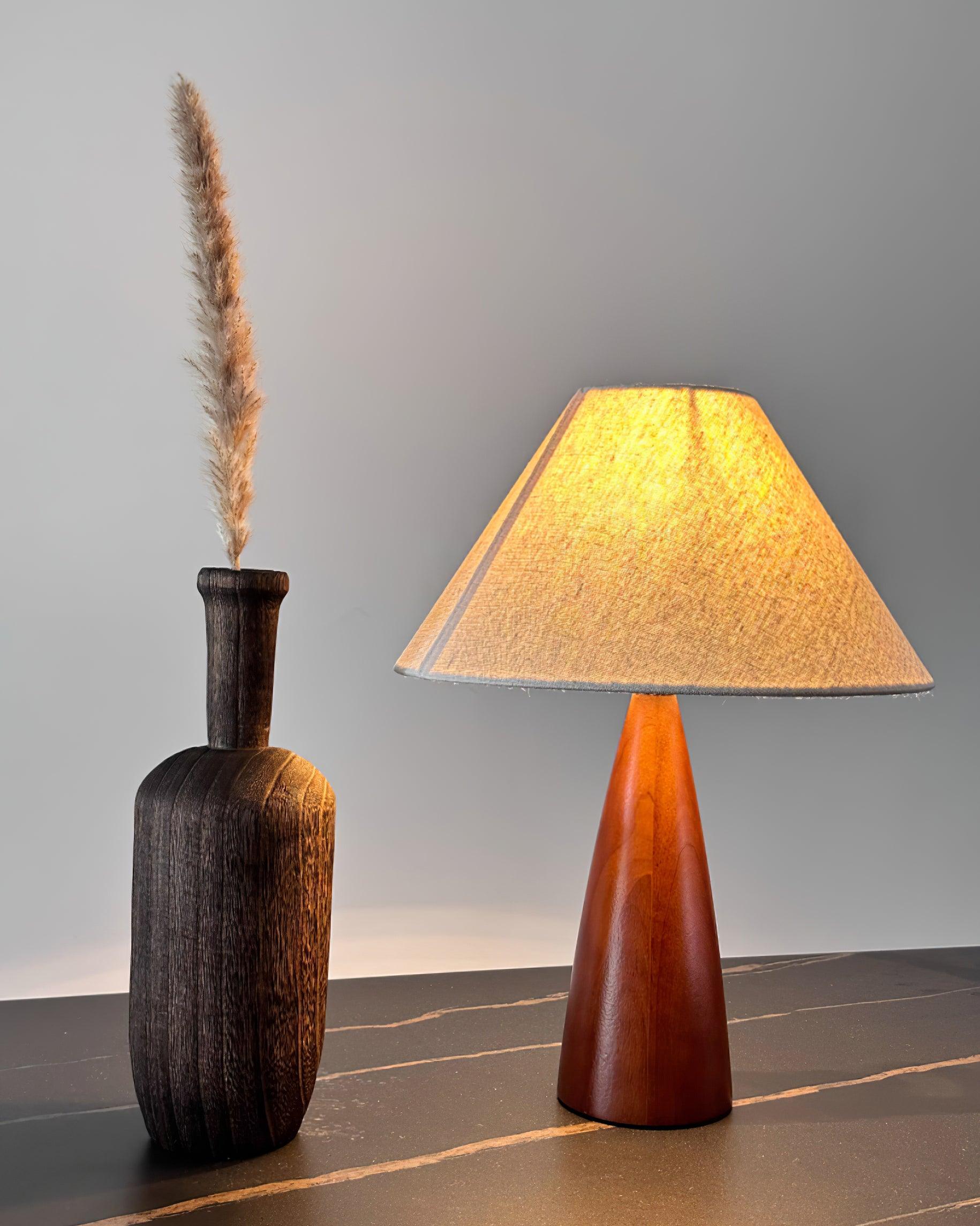 Taper Table Lamp