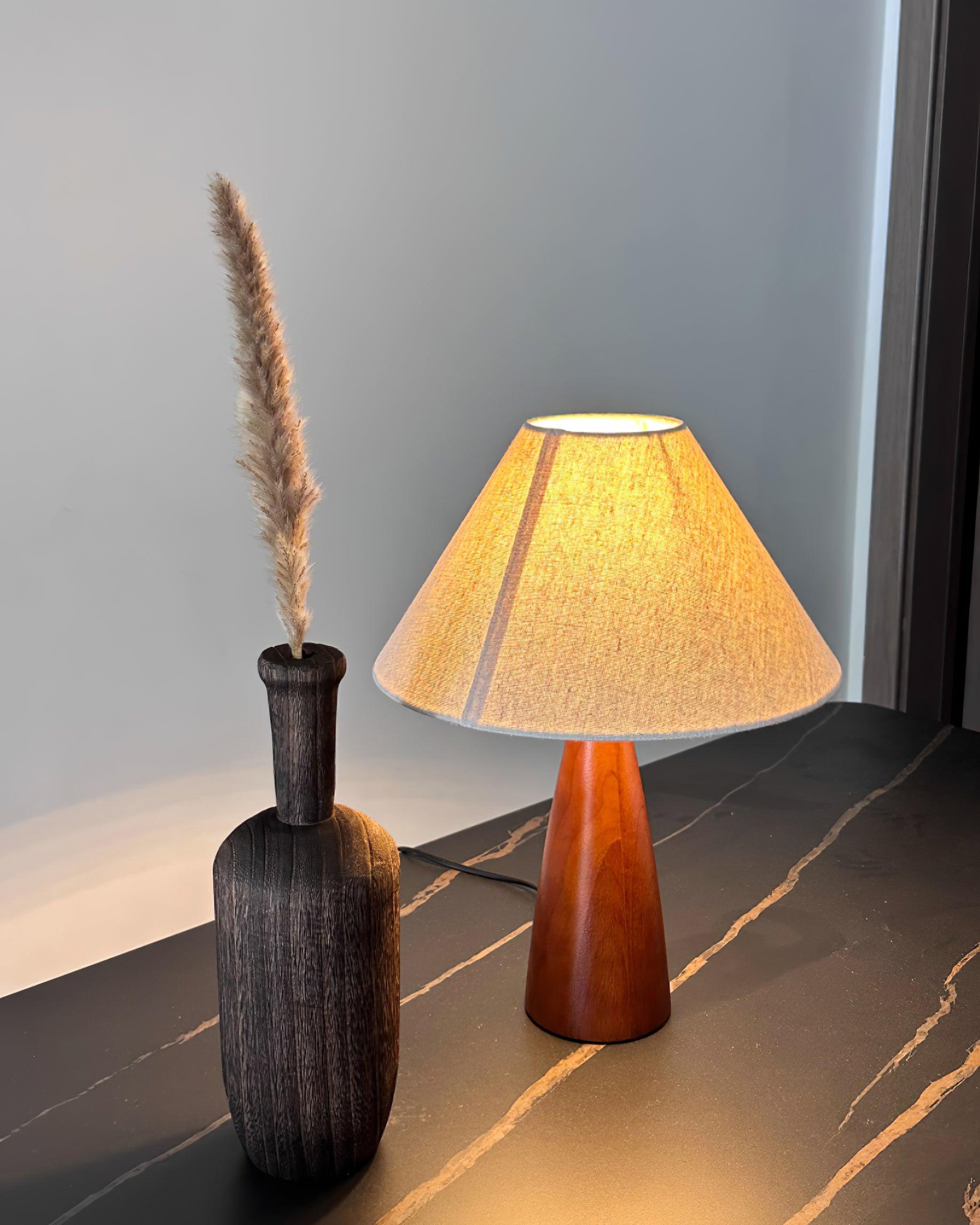 Taper Table Lamp