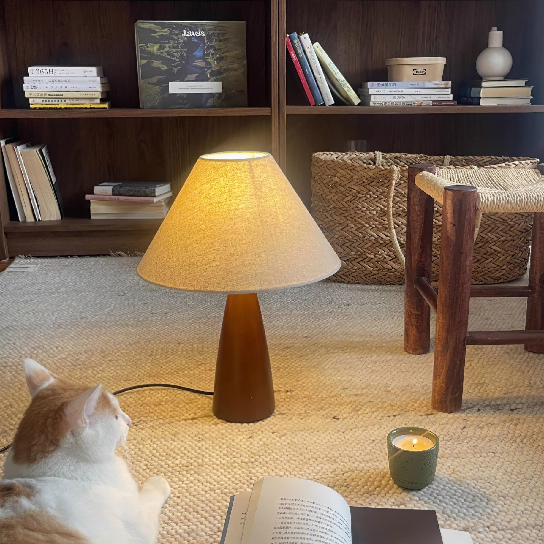 Taper Table Lamp