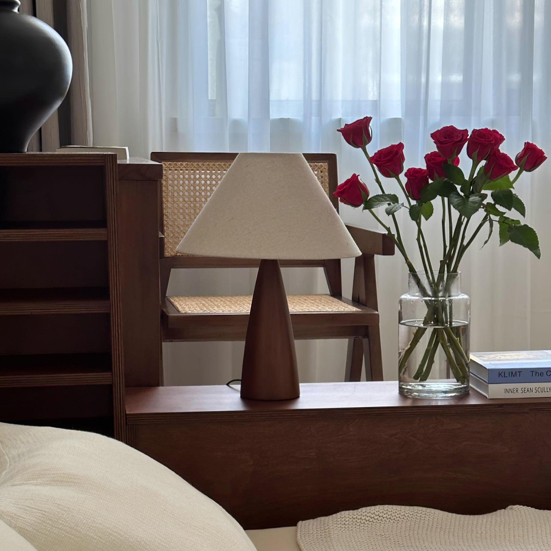 Taper Table Lamp
