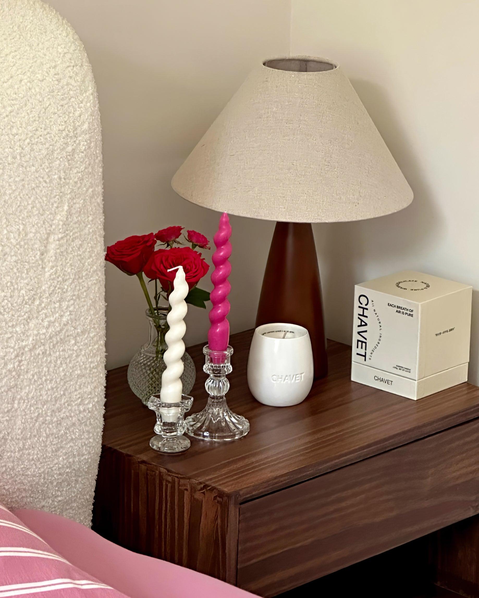 Taper Table Lamp