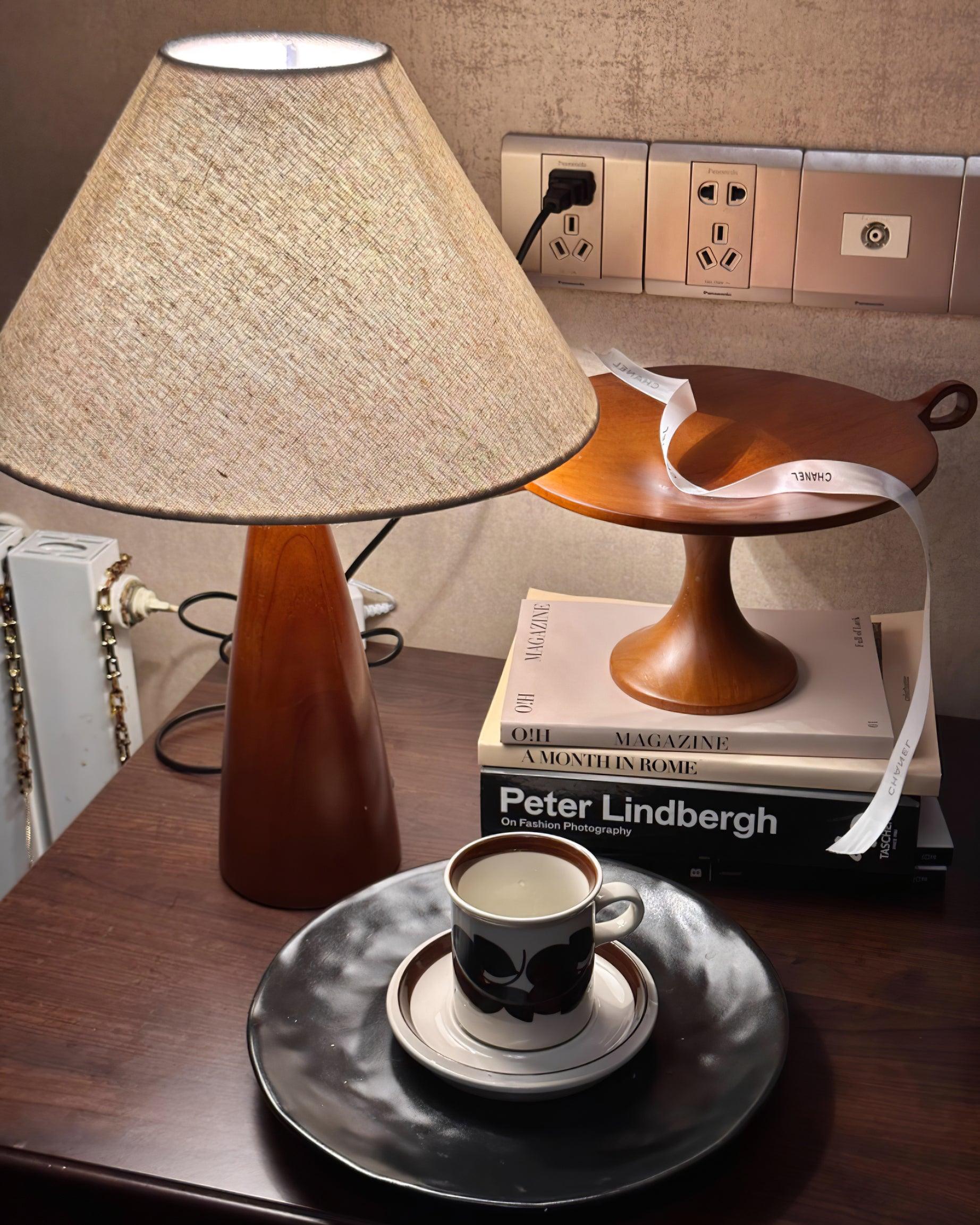 Taper Table Lamp