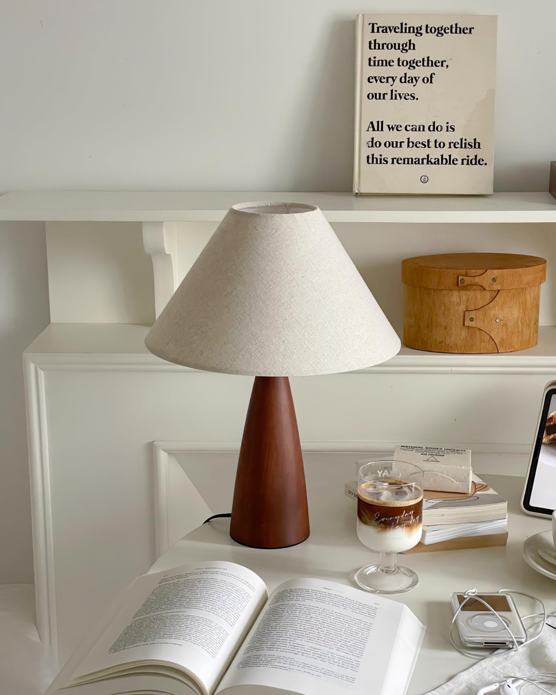 Taper Table Lamp