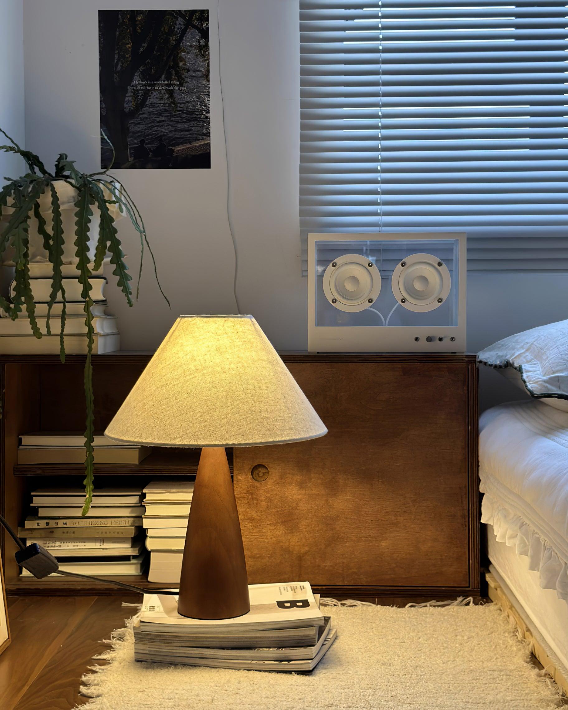 Taper Table Lamp