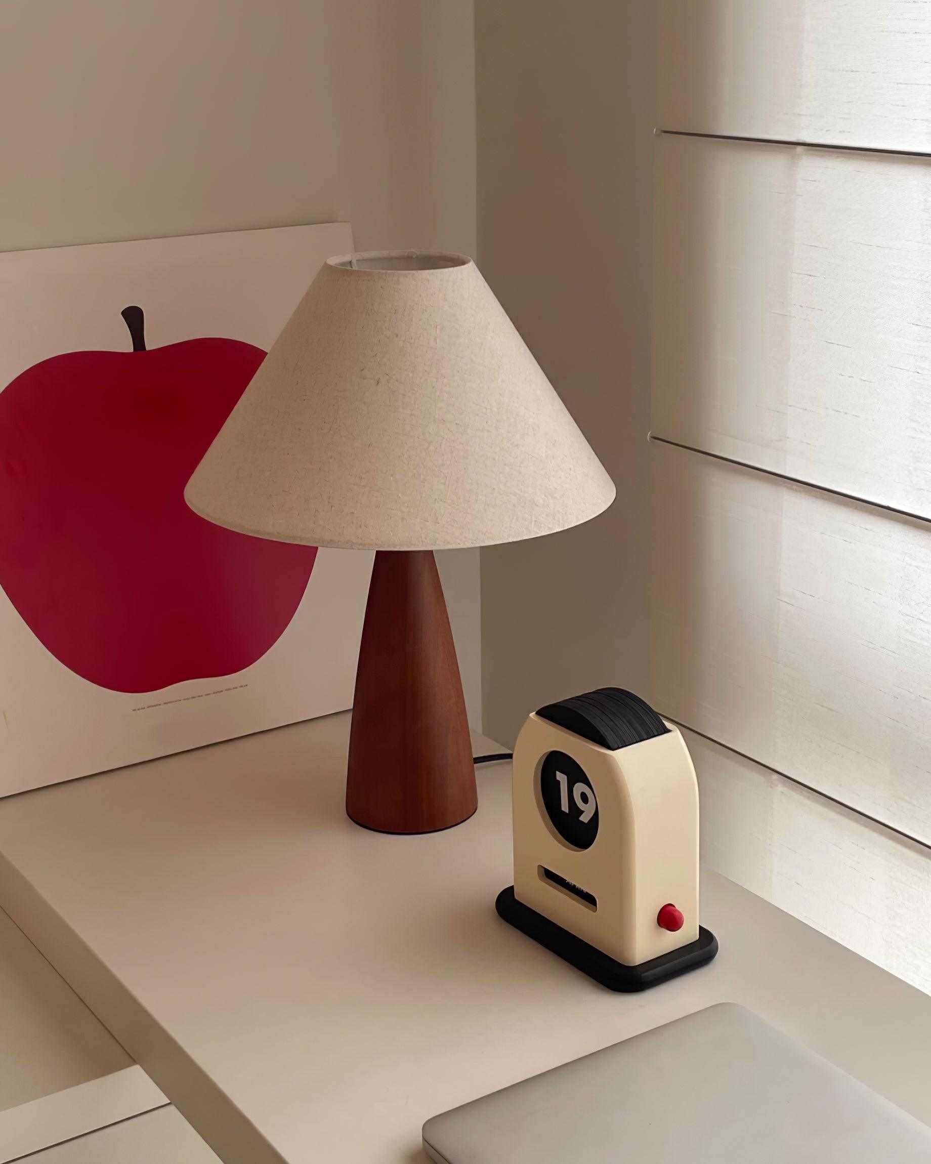 Taper Table Lamp