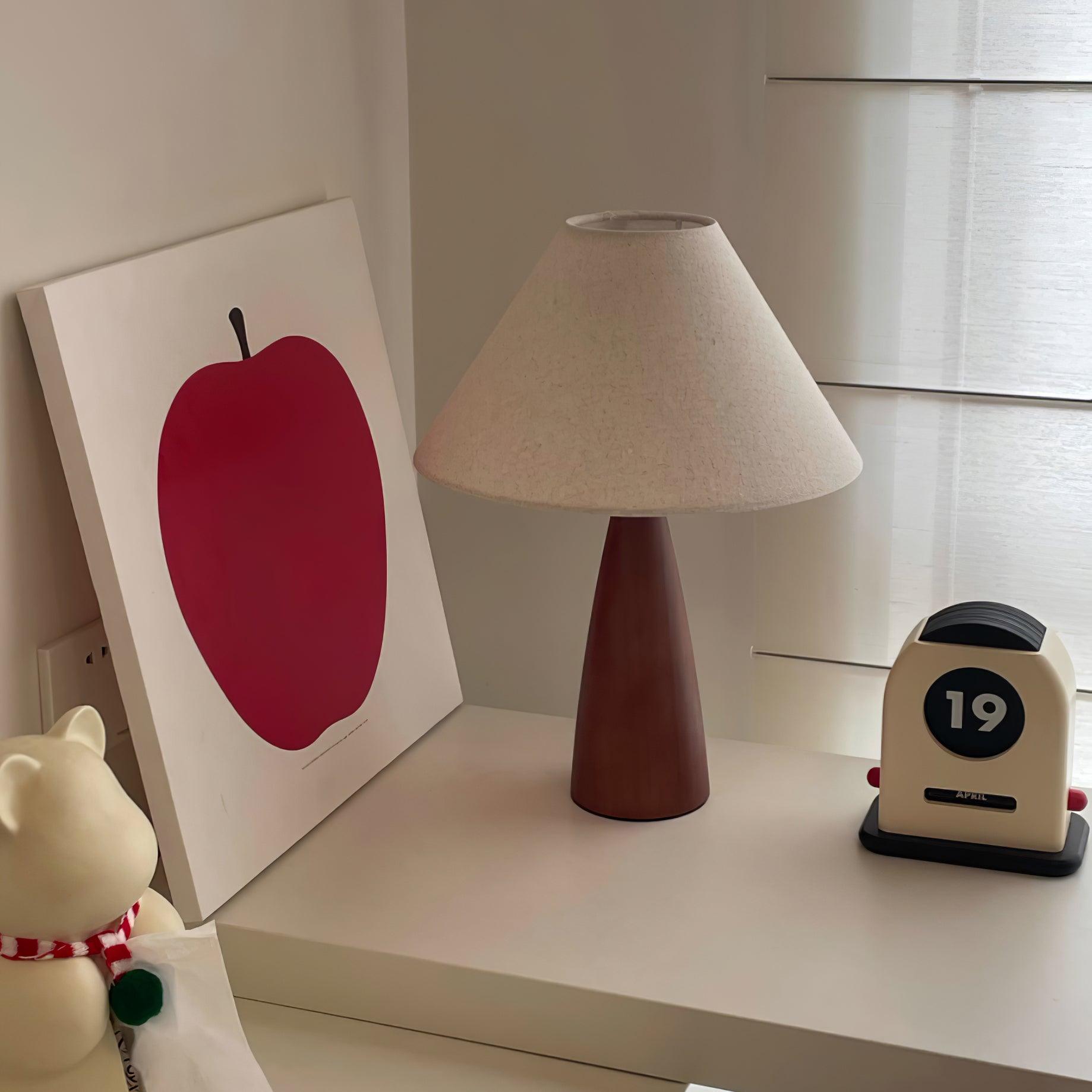 Taper Table Lamp