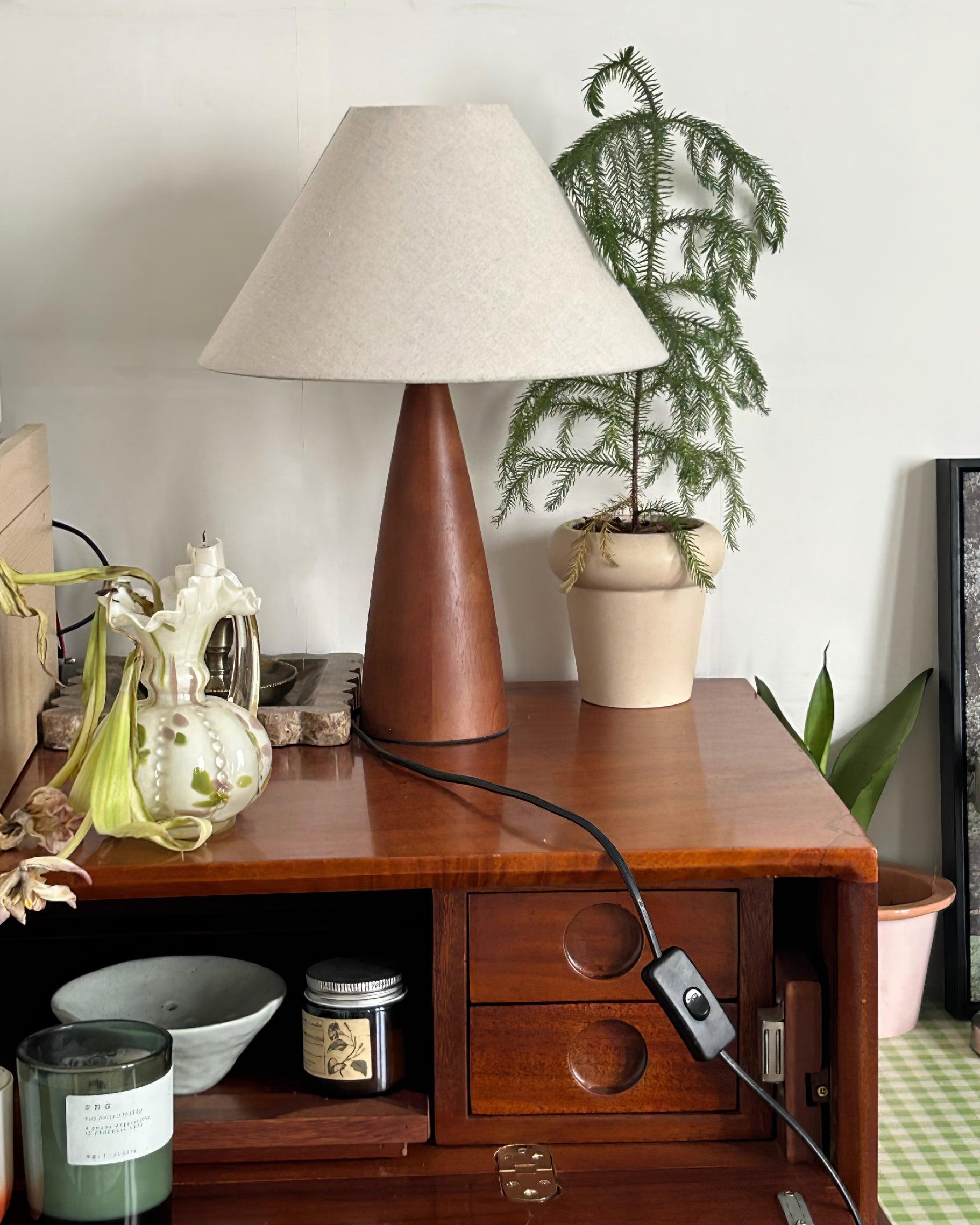 Taper Table Lamp