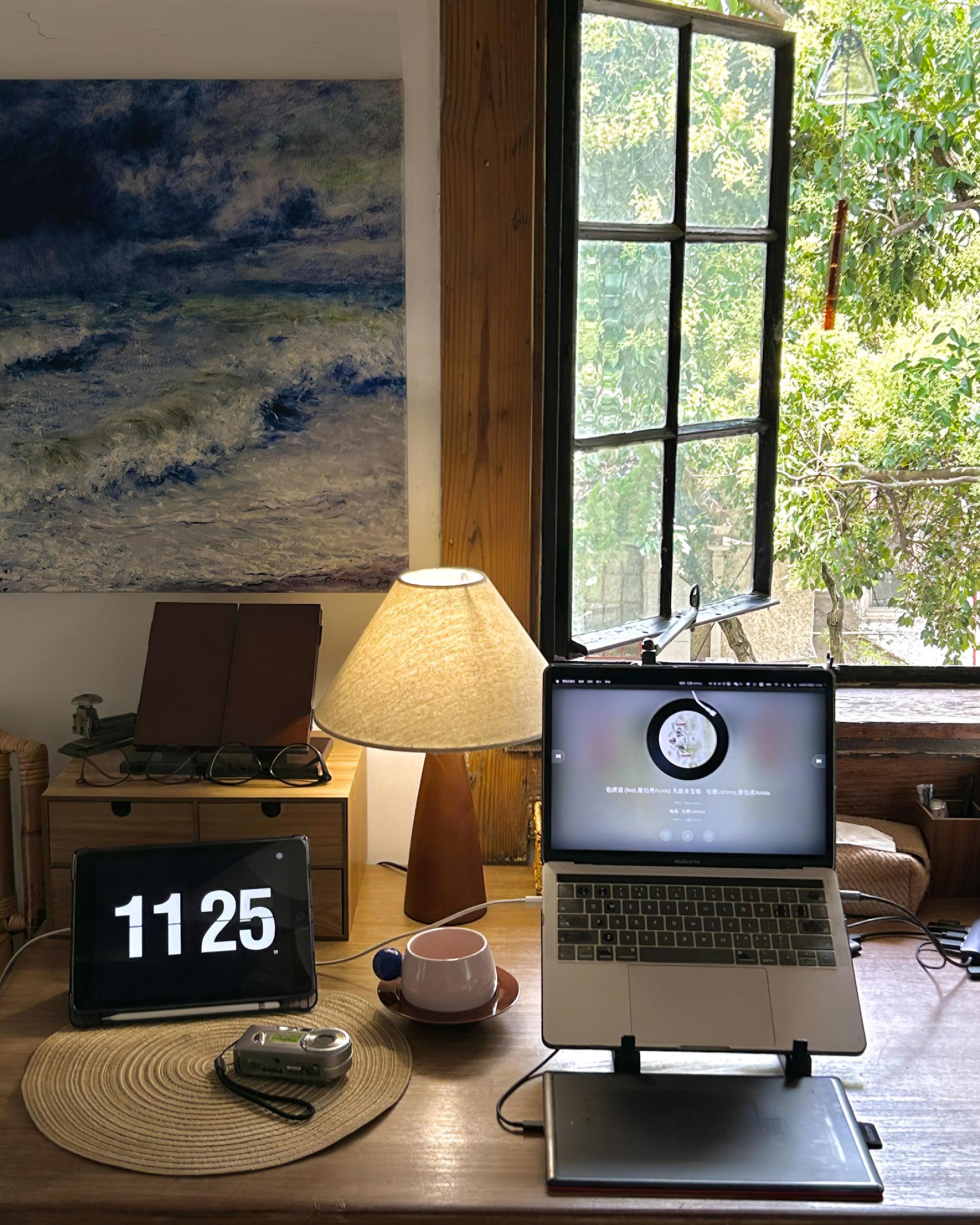 Taper Table Lamp