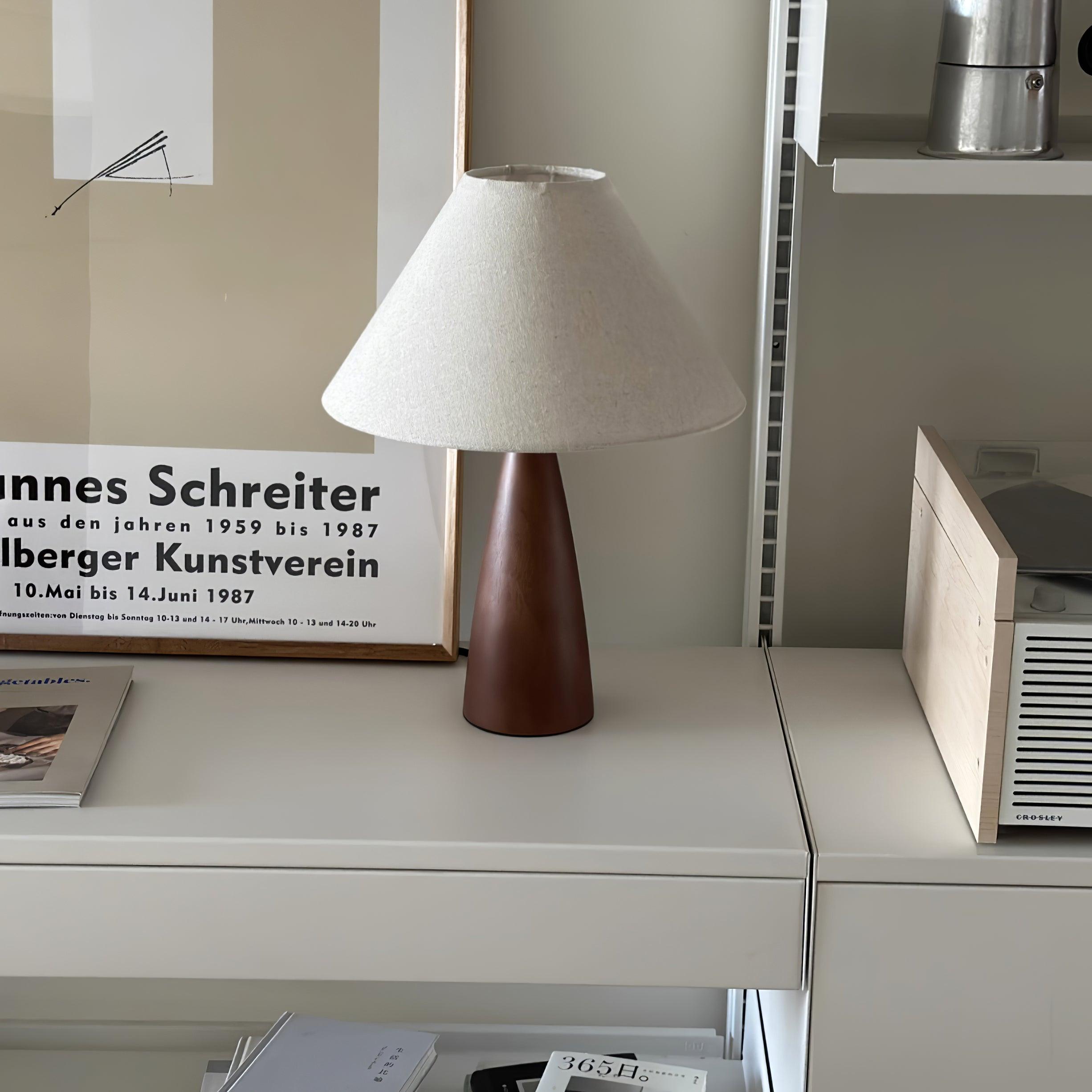 Taper Table Lamp
