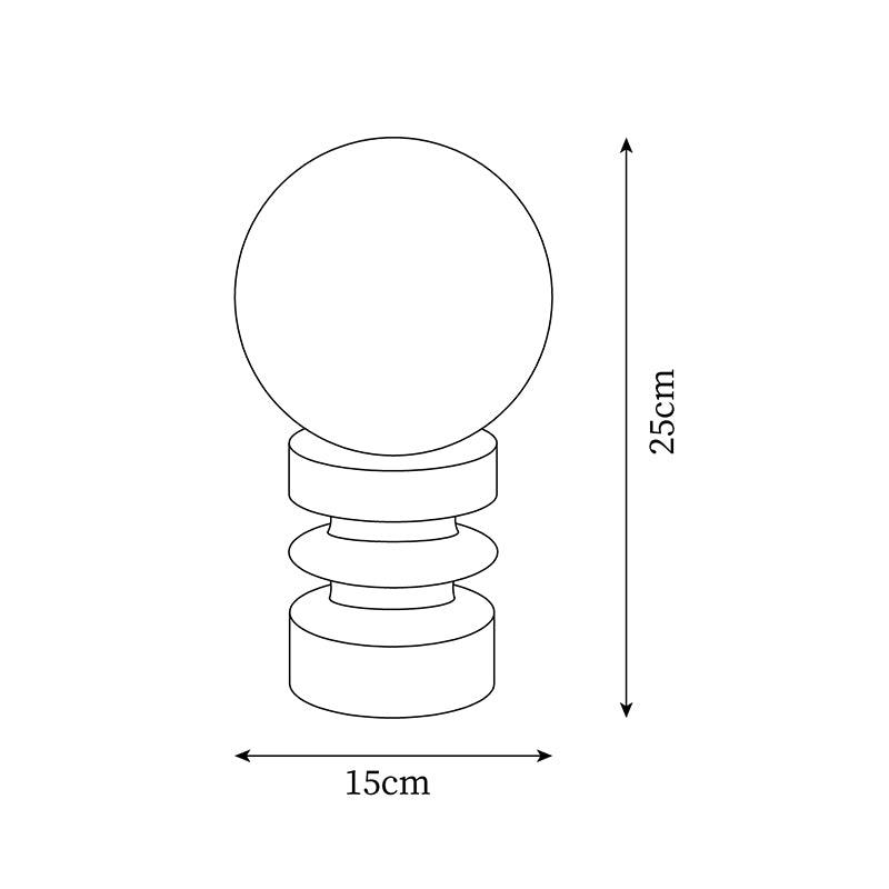 Aurora Table Lamp