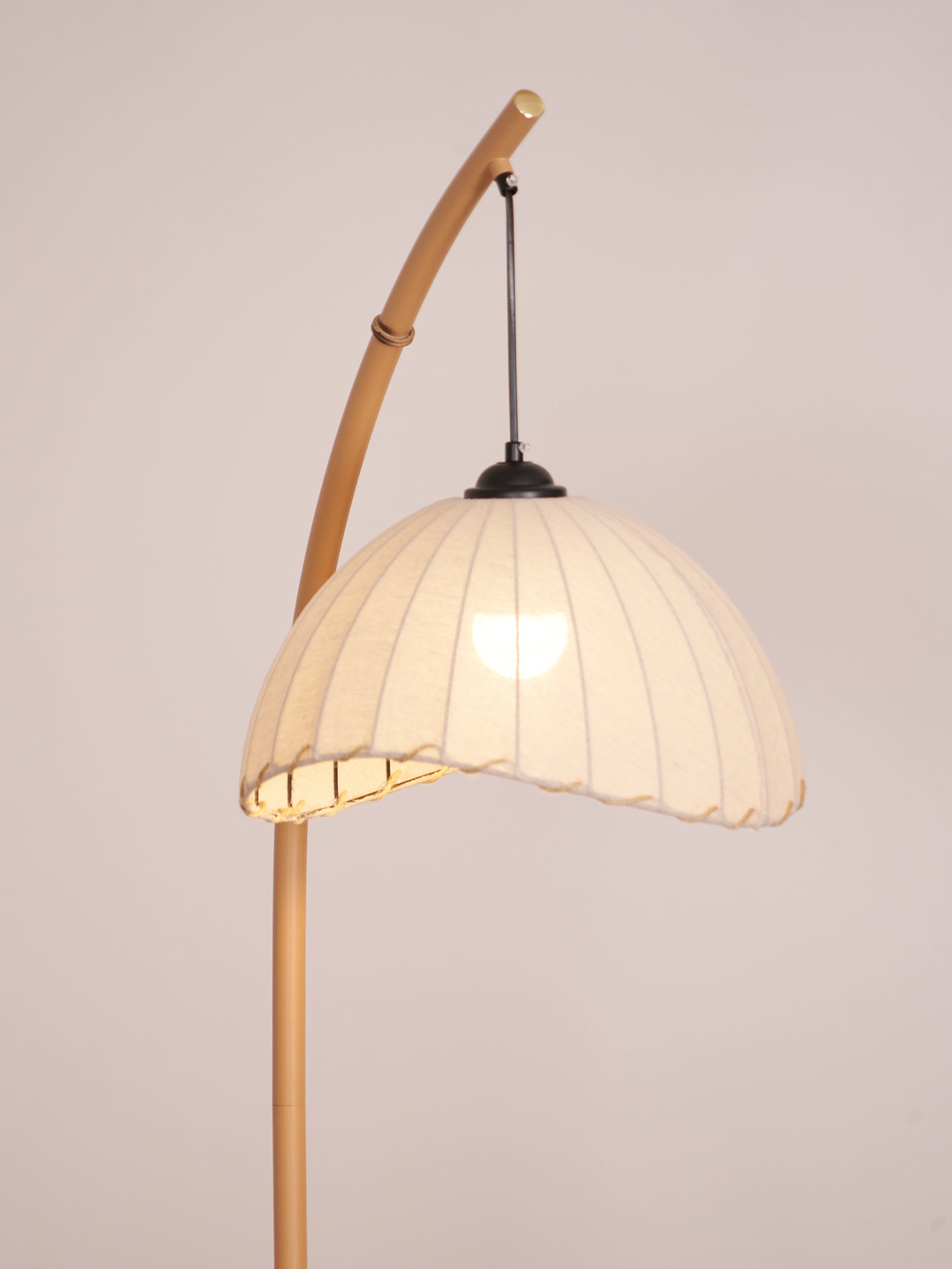 Liveno Minimalist Marble Floor Lamp-Neutral Decor