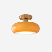 Aveline Glass Ceiling Light