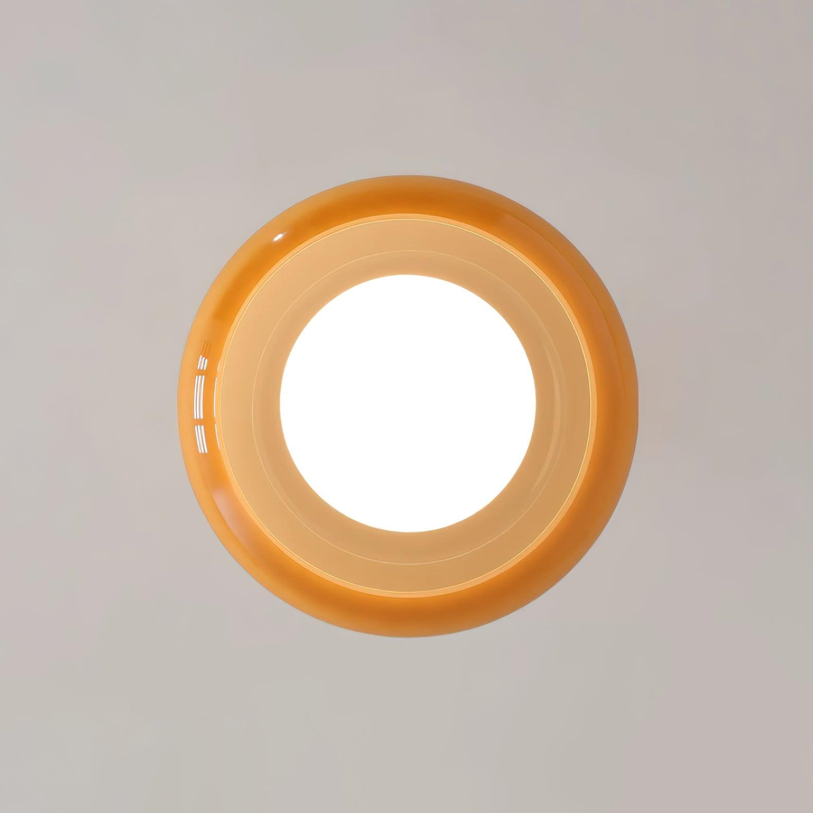 Aveline Glass Ceiling Light