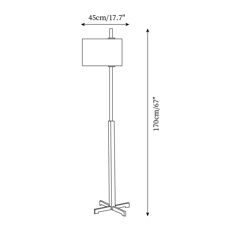 Nolan Floor Lamp
