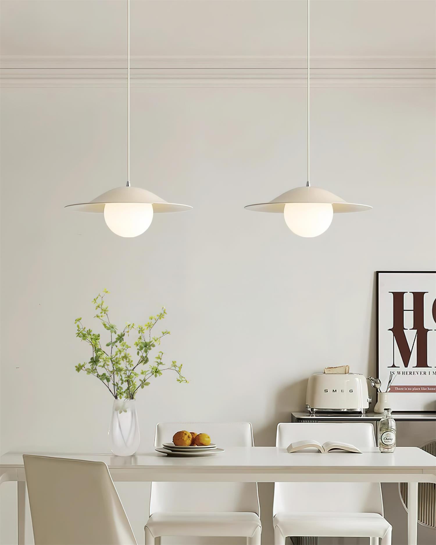 Opilo Metal Pendant Light