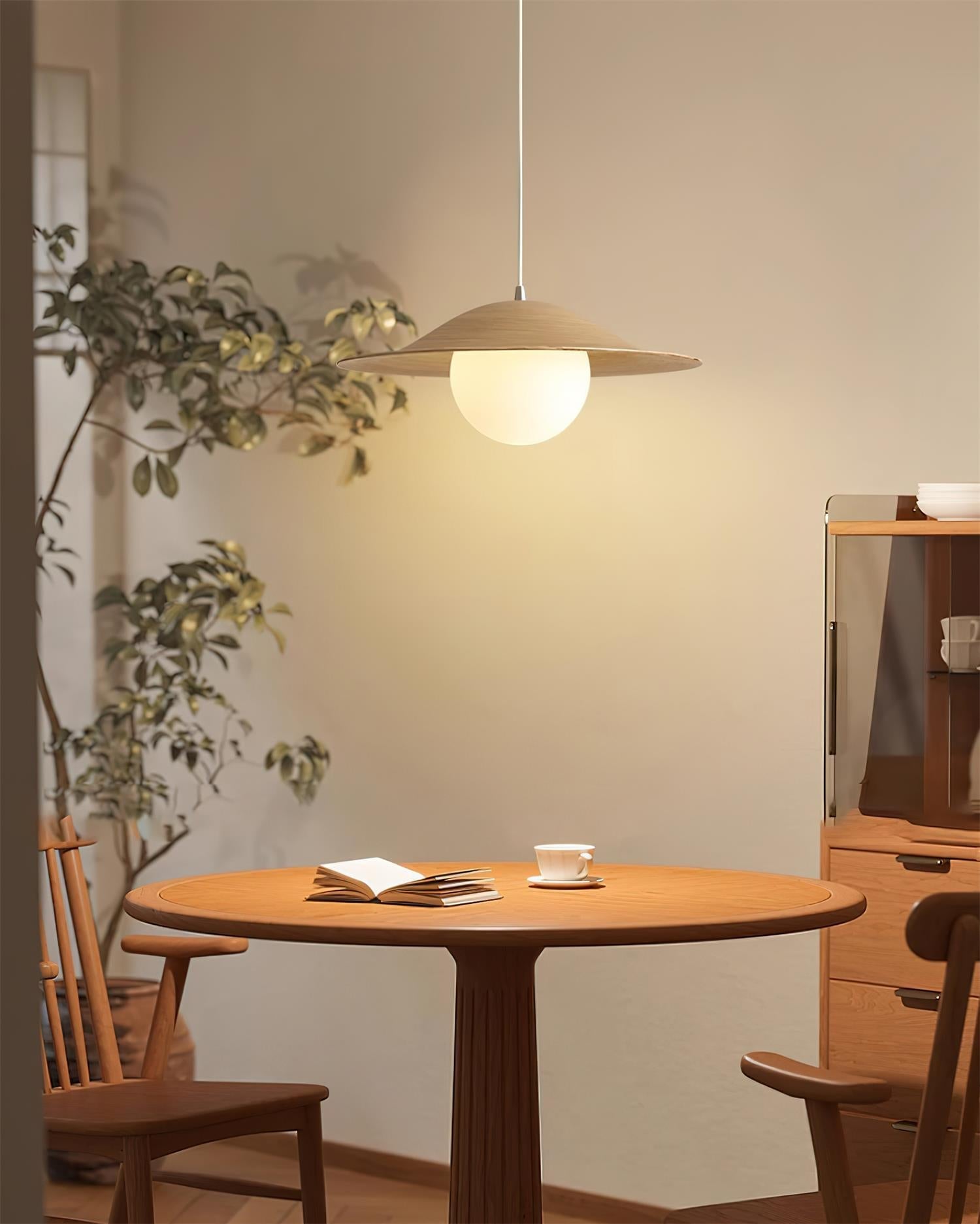 Opilo Metal Pendant Light