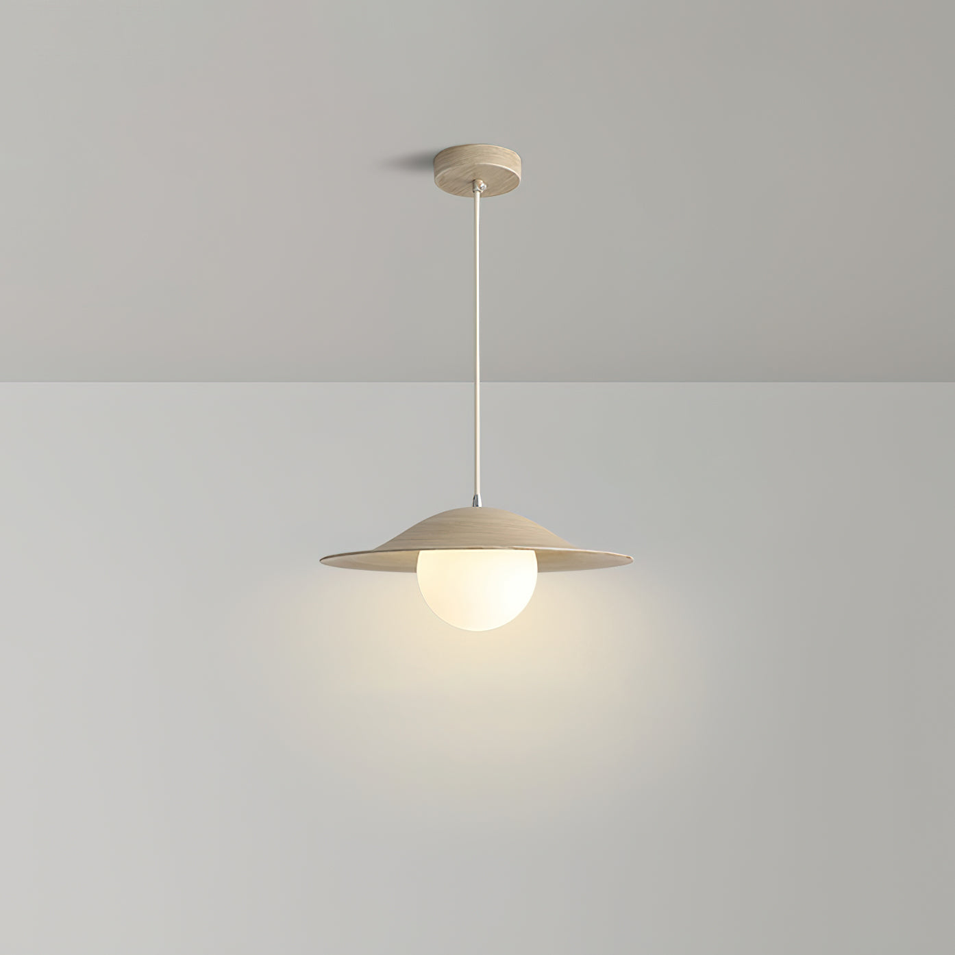 Opilo Metal Pendant Light