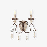 Aurzore Mid-century Traditional Sconce Wall lamp-Neutral Decor
