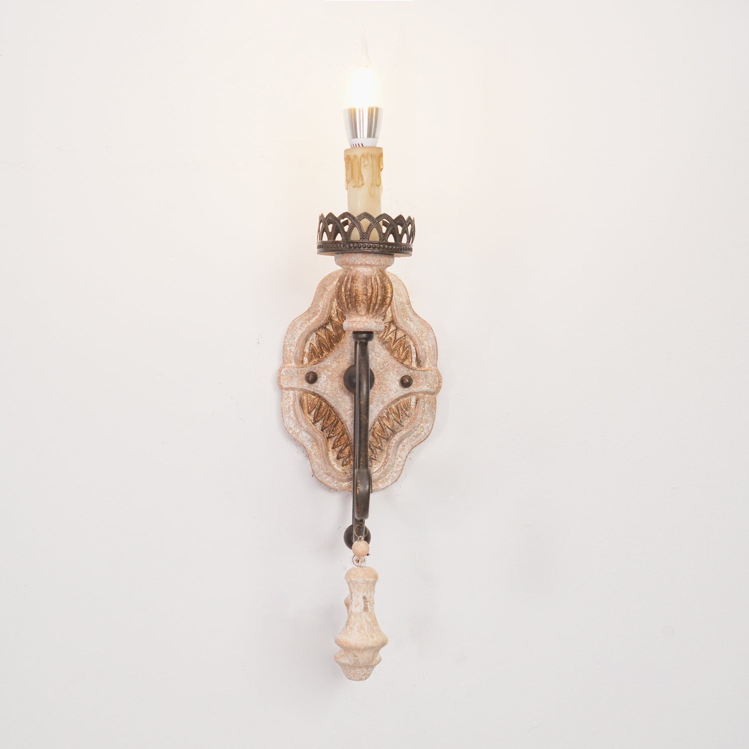 Aurzore Mid-century Traditional Sconce Wall lamp-Neutral Decor