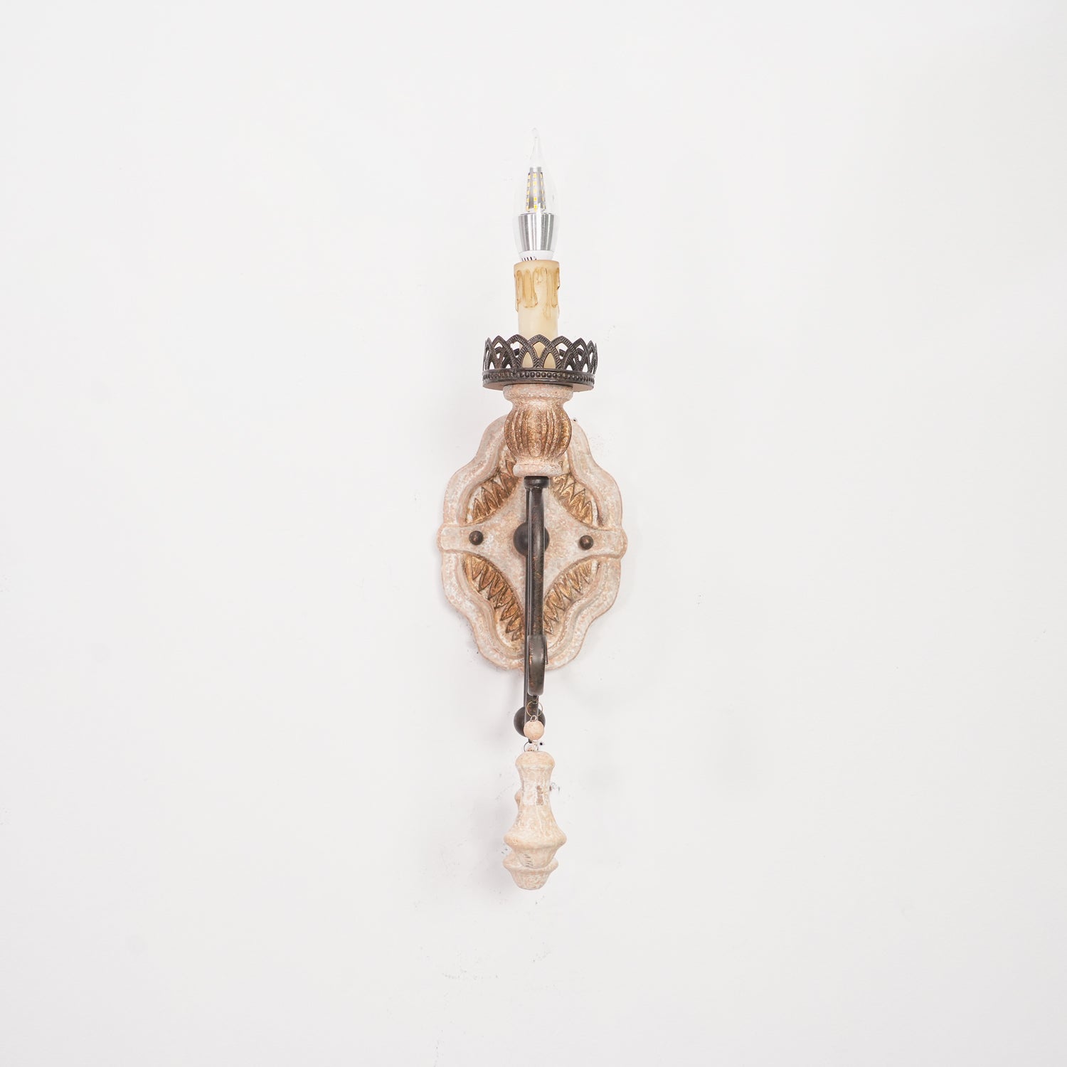 Aurzore Mid-century Traditional Sconce Wall lamp-Neutral Decor