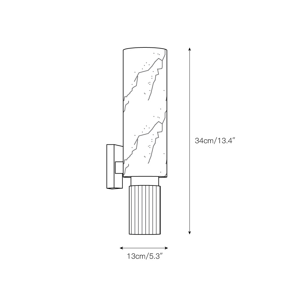 Olnoreth Wall Lamp