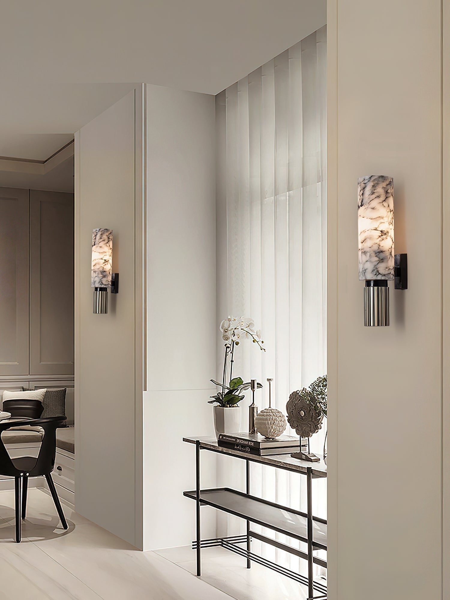 Olnoreth Wall Lamp