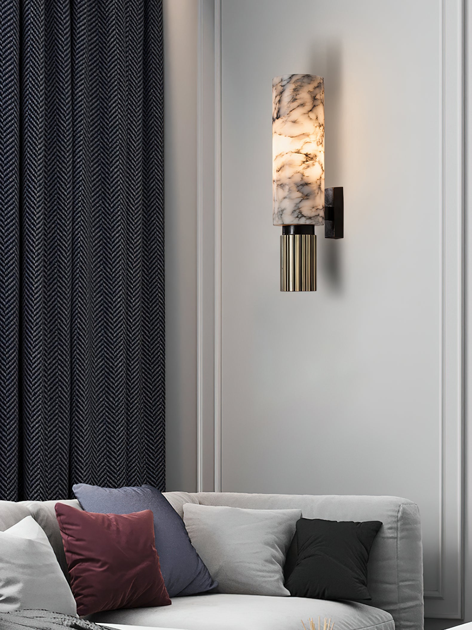 Olnoreth Wall Lamp